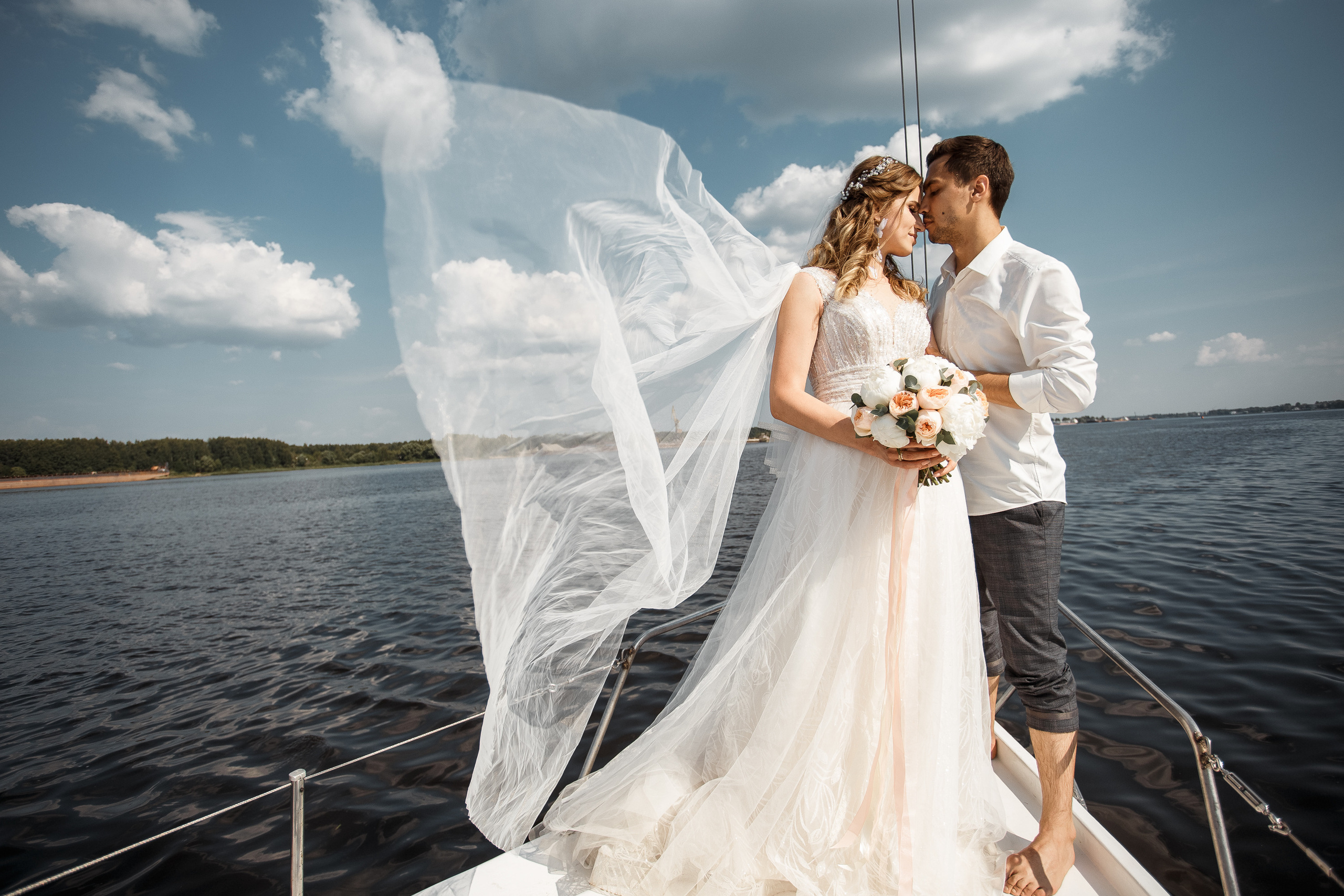 Wedding day 09.07.21. Свадебный фотограф Дмитрий Воробьев Ярославль