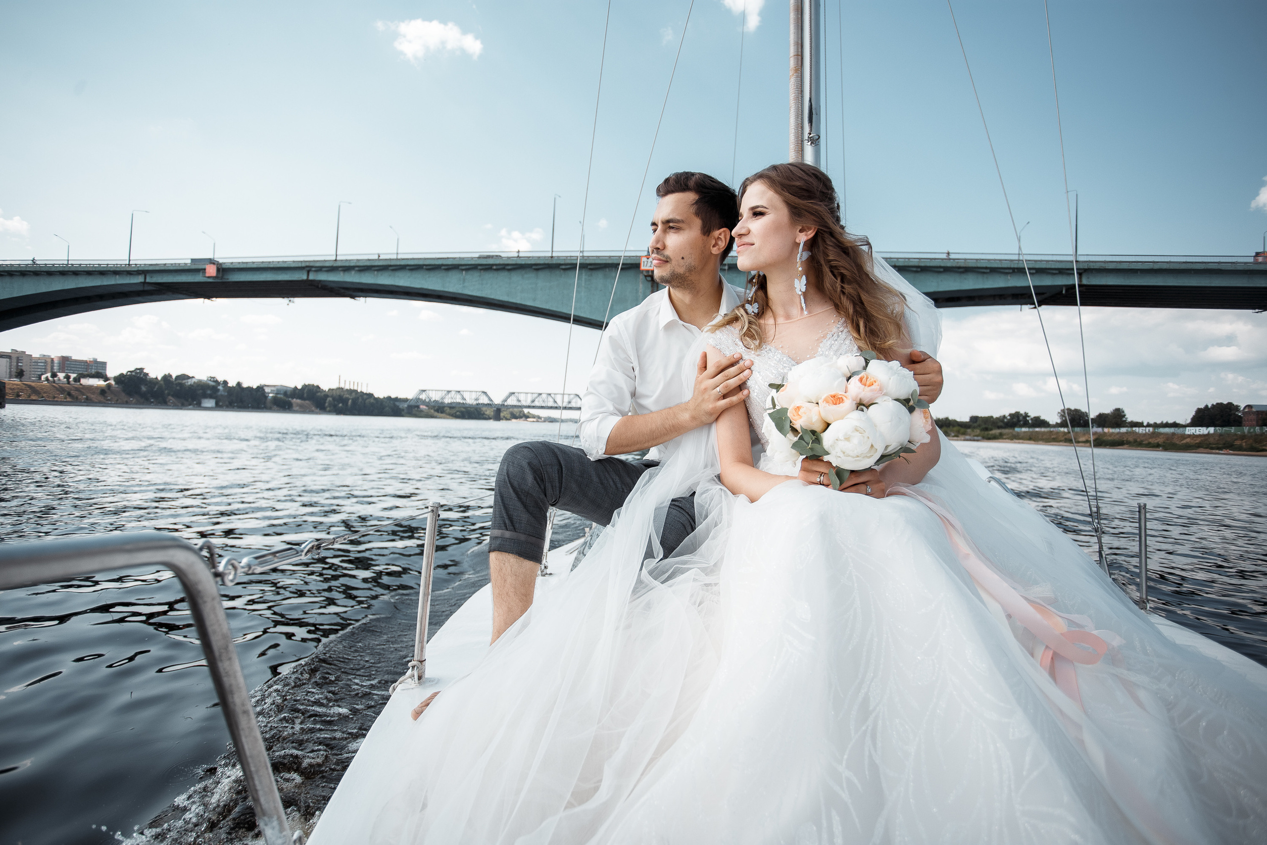 Wedding day 09.07.21. Свадебный фотограф Дмитрий Воробьев Ярославль