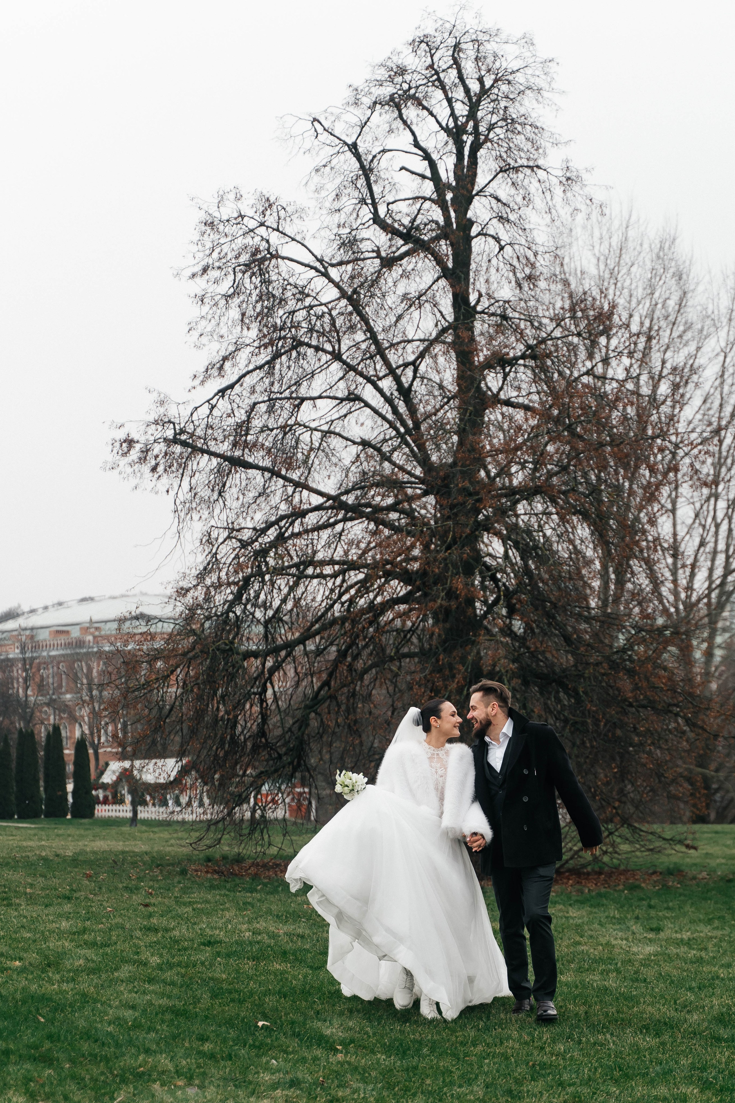 Александр и Алина