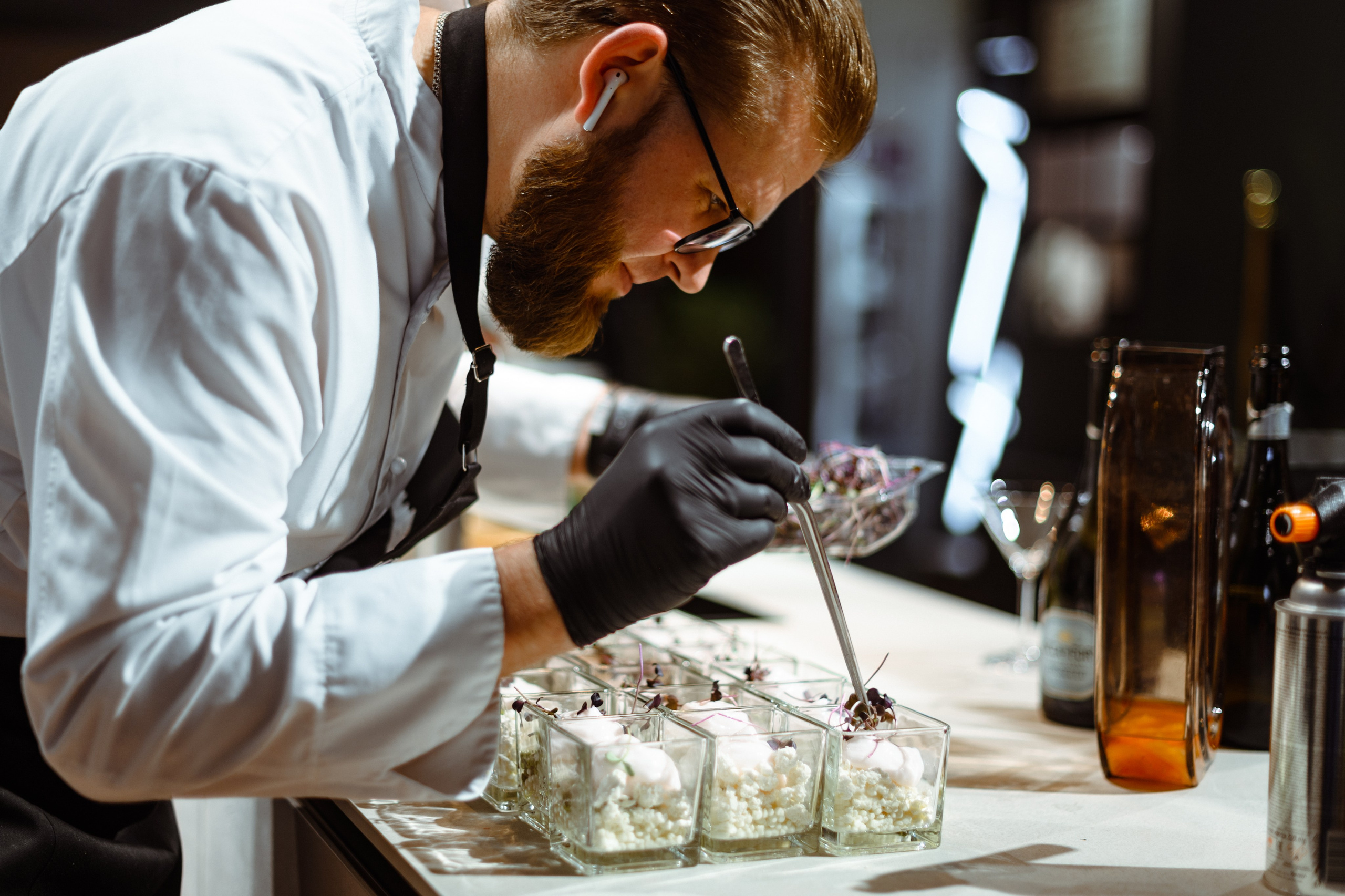 Презентация Кулинарного шоу «Готовим с дизайнерами». Креативный продюсер Екатерина Швец