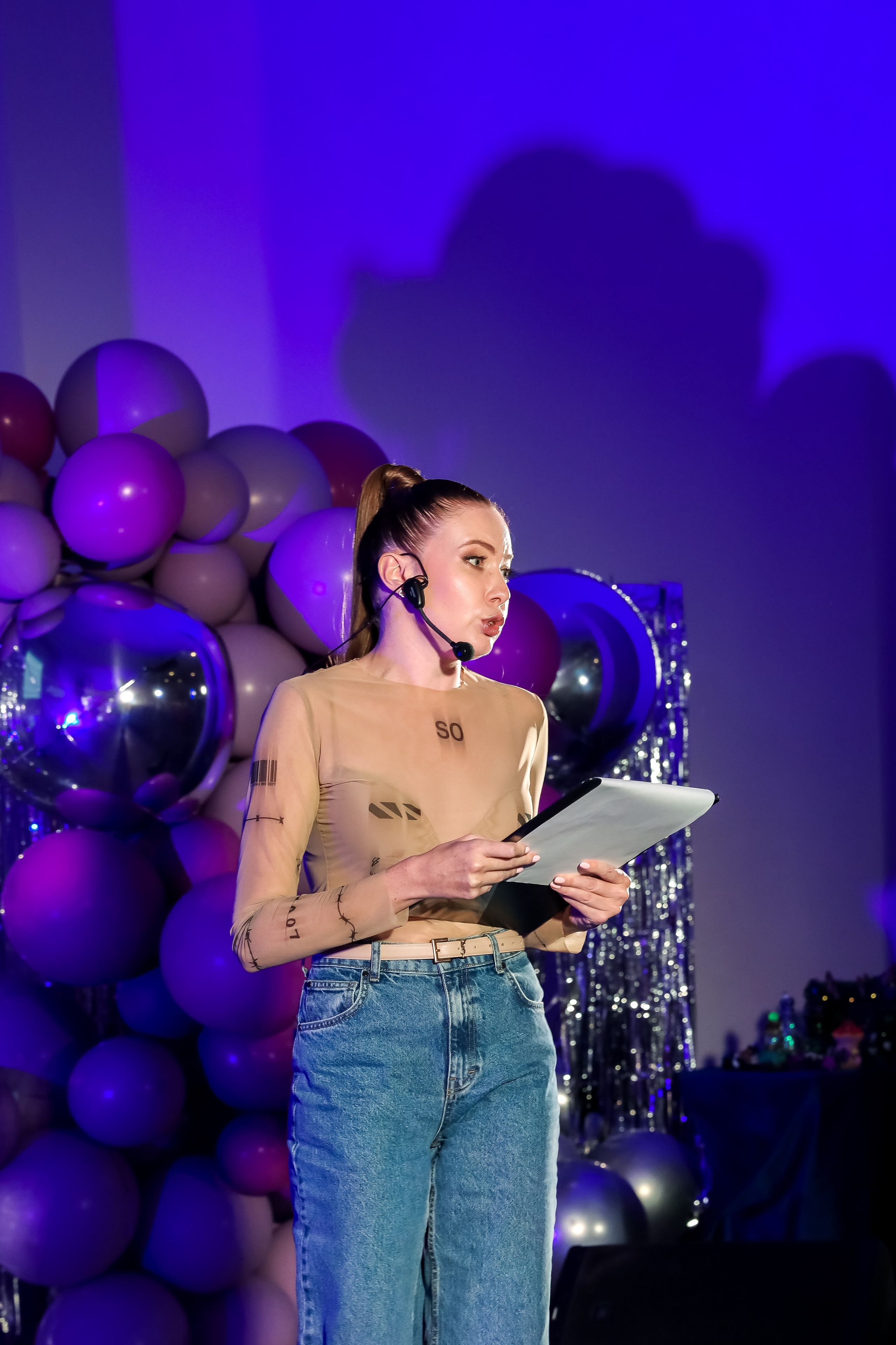 Международный обучающий форум для EVENT-специалистов «СМТ». Photographer Viktoriya Markushina «My world throug»