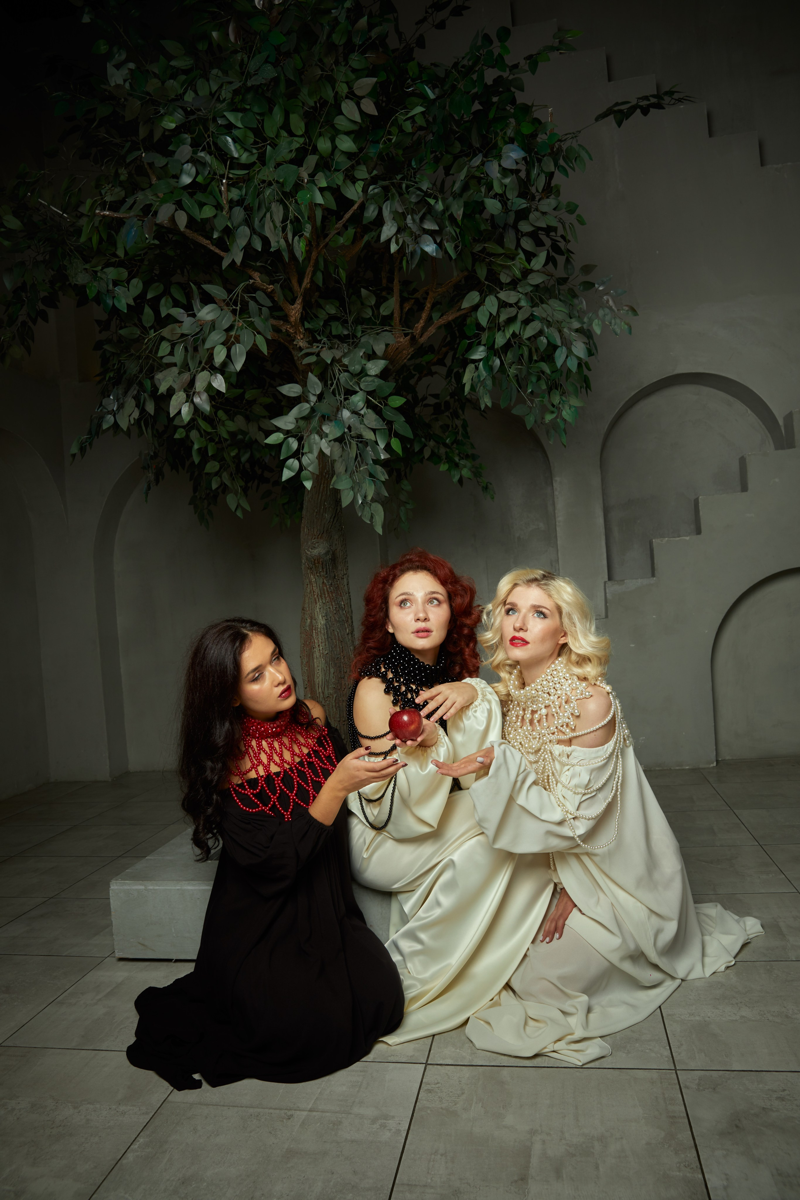 Оперное трио «OPERAGEMS». Свадебный фотограф, портретный фотограф в Москве и Саратове Оксана Анциферова