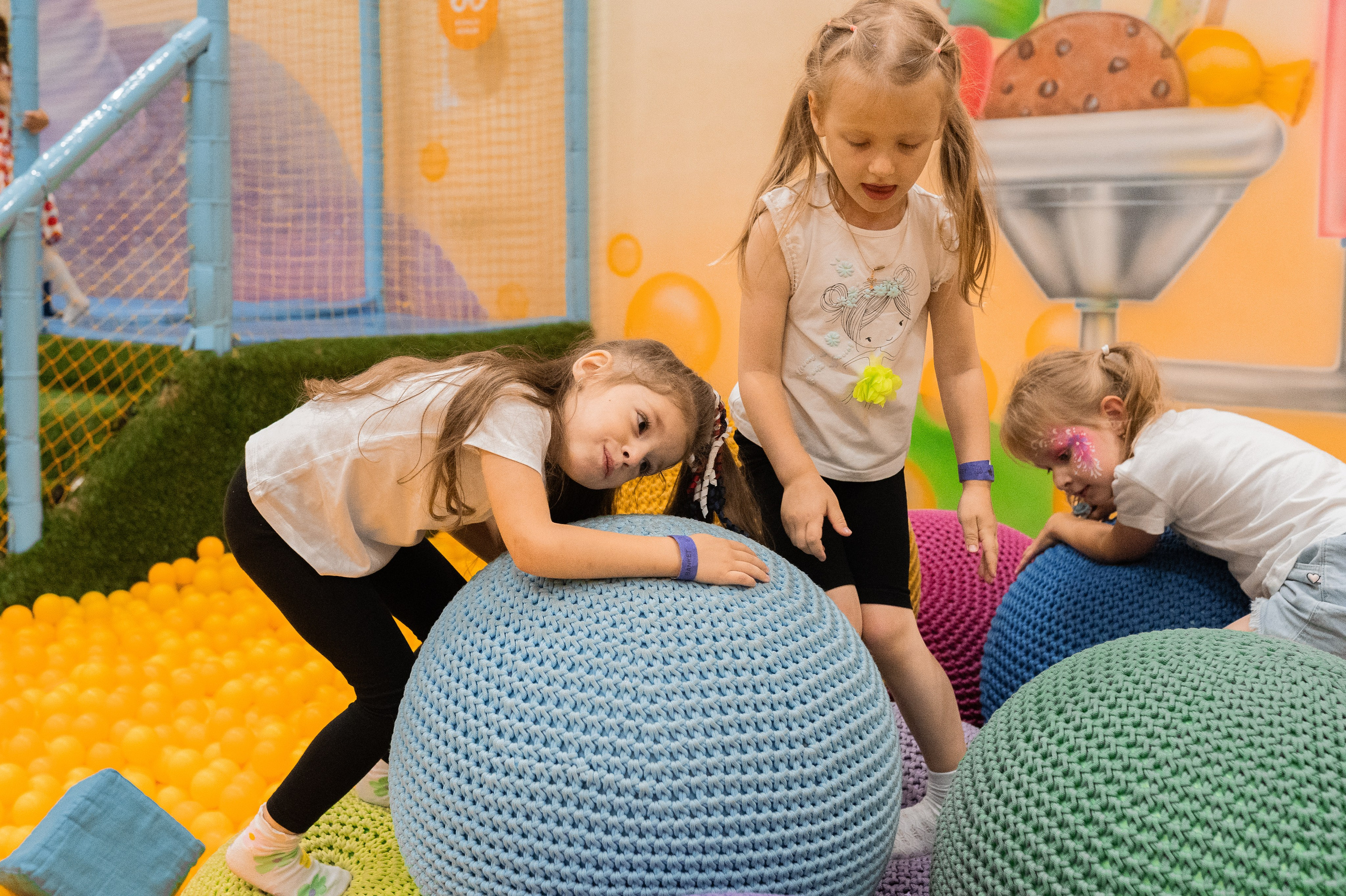 День рождения Олеси. Свадебный фотограф в Москве Анна Полушина