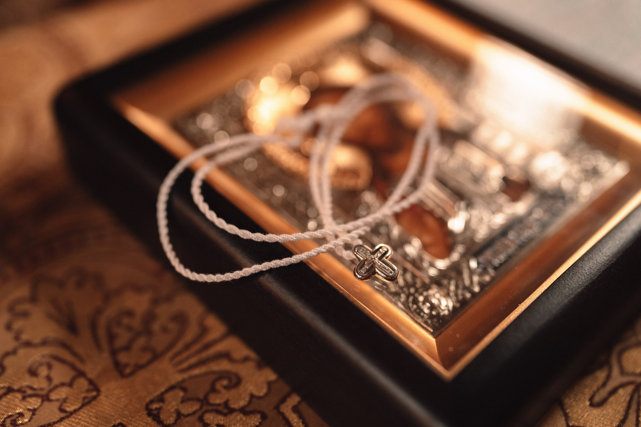 Крещение Матвея. Семейный фотограф Валерия Фабричникова, Москва