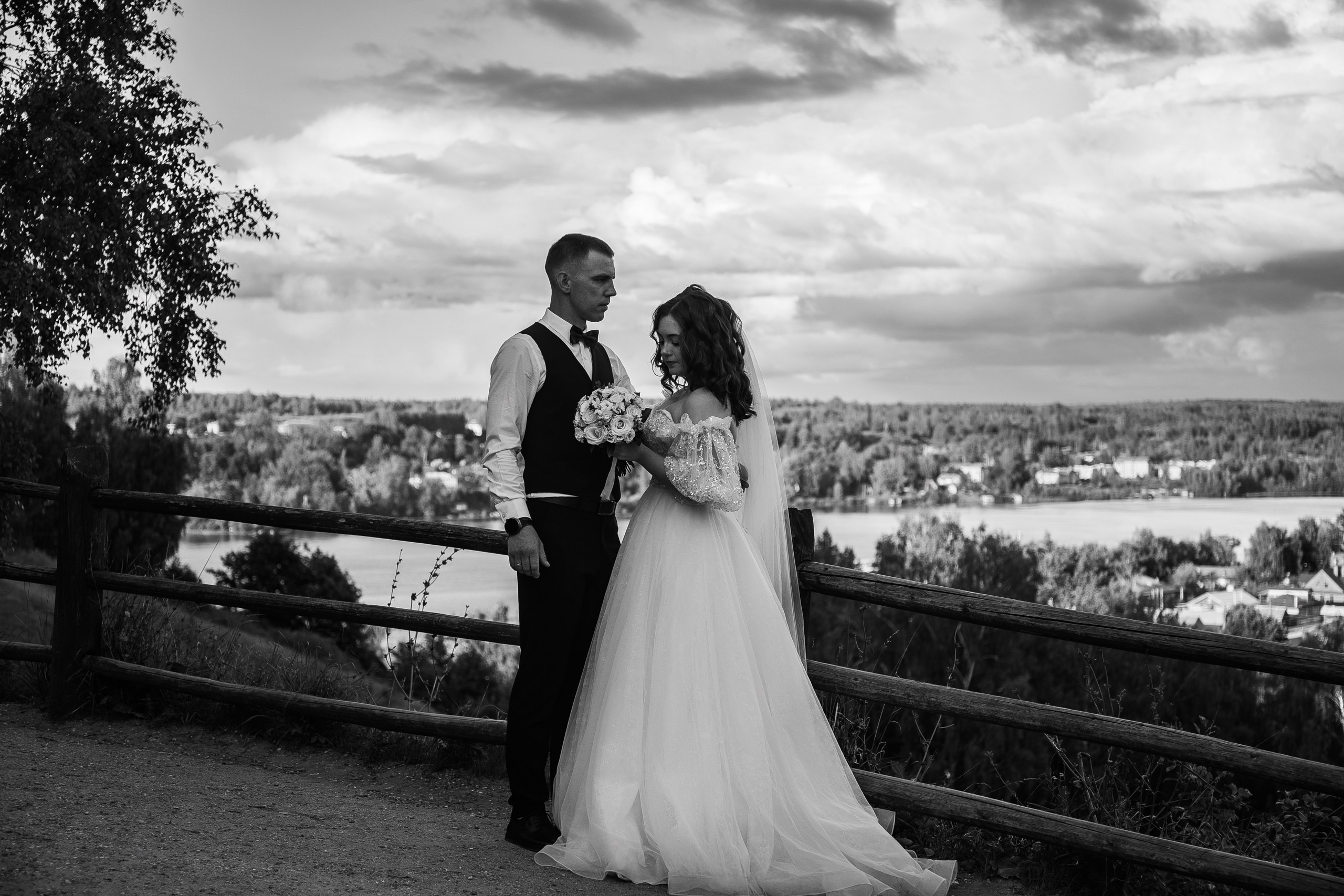 Елена & Алексей. Фотограф Артём Синицын