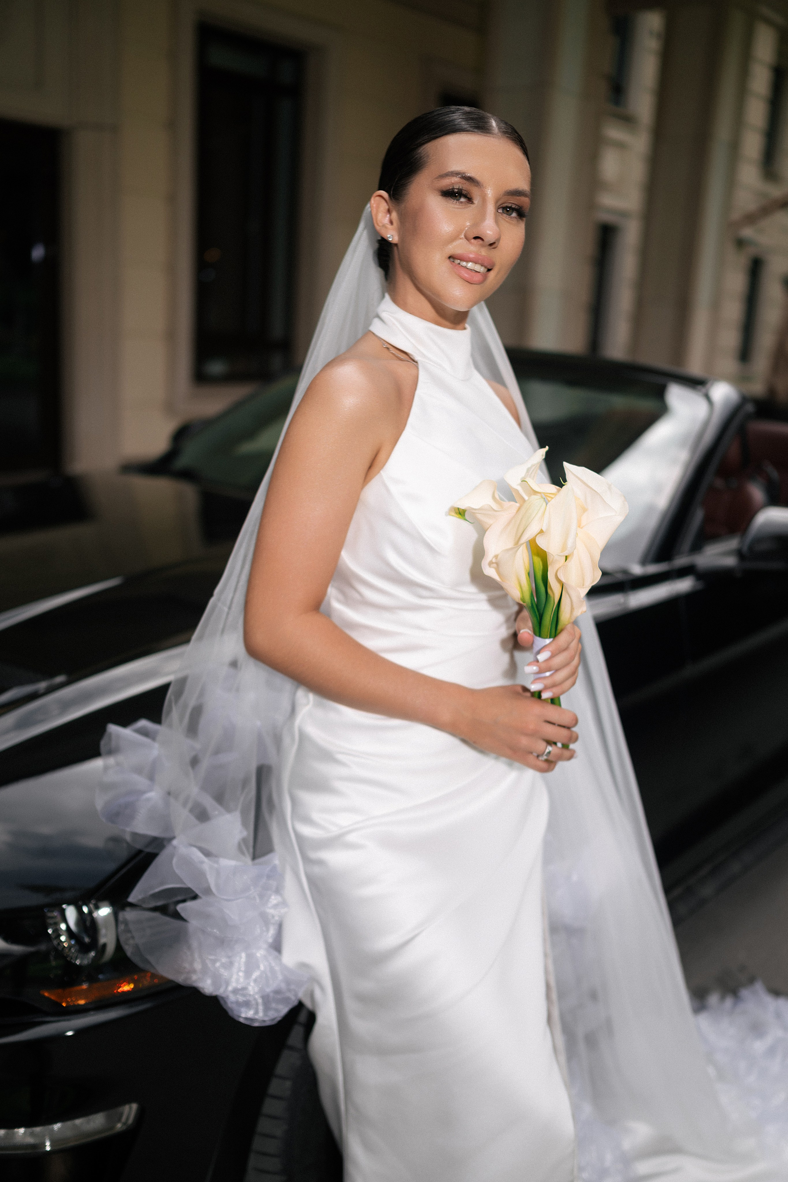 Свадебная фотосессия Динила и Екатерина