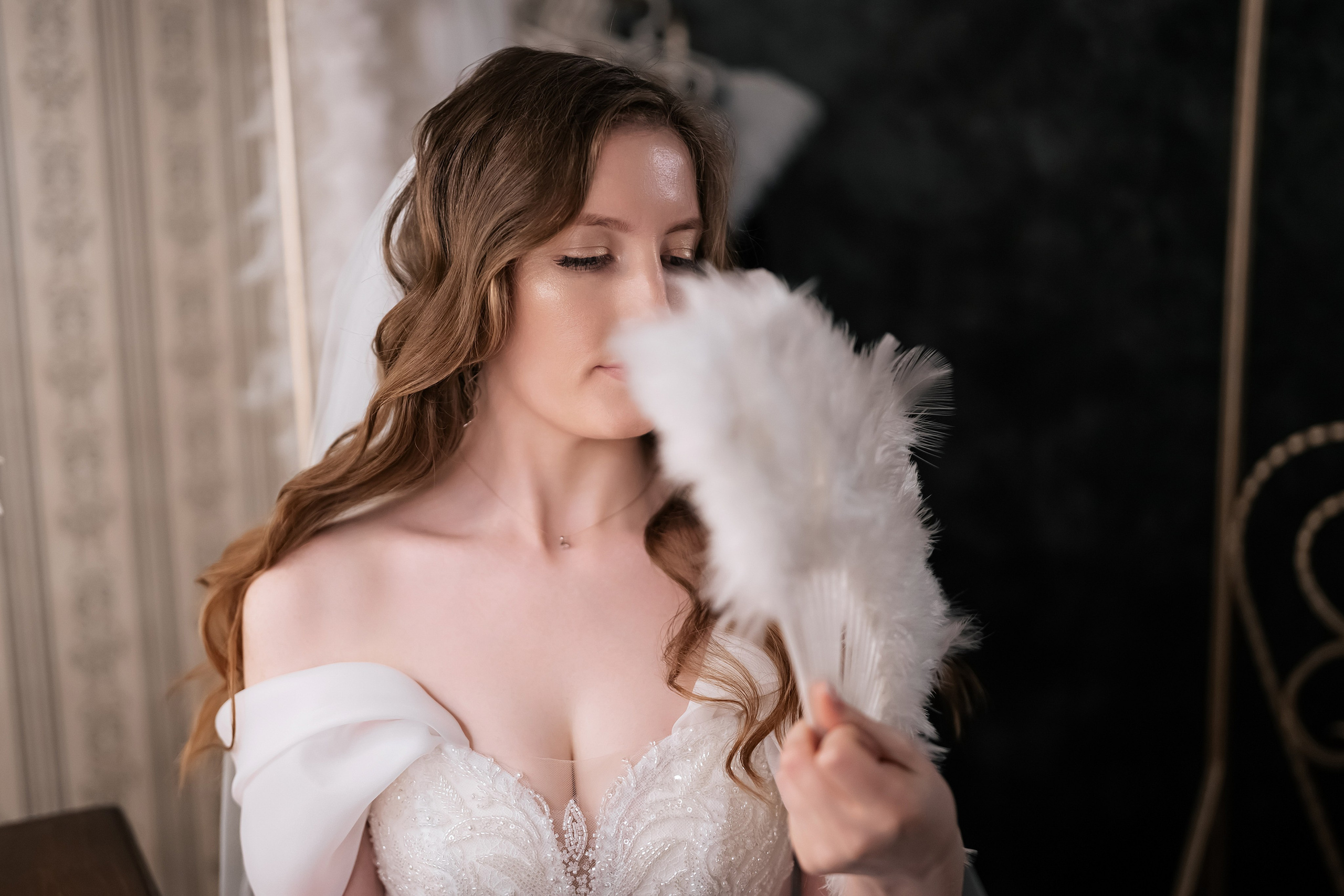 Свадебная фотосессия Дмитрия и Галии