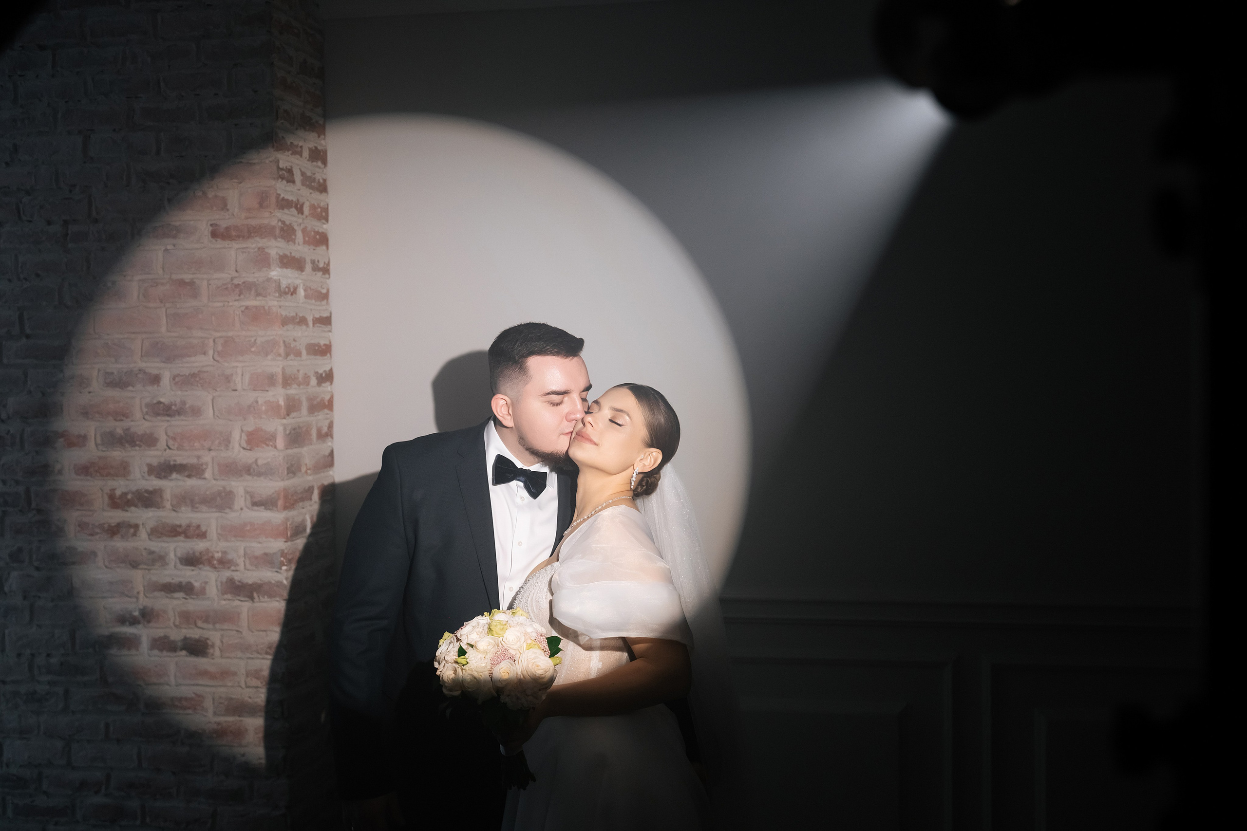 Свадебная фотосесия для Александа и Александры