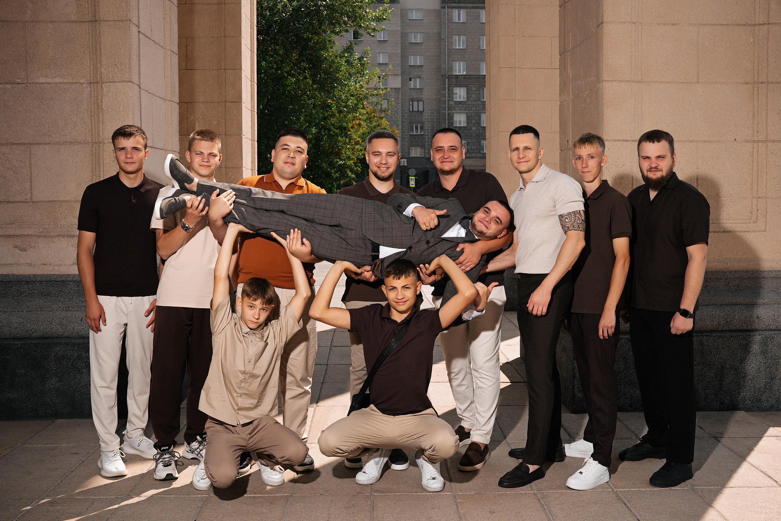 Свадьба Дарьи и Александра. Свадебный фотограф в Новосибирске, Евгений Ступак