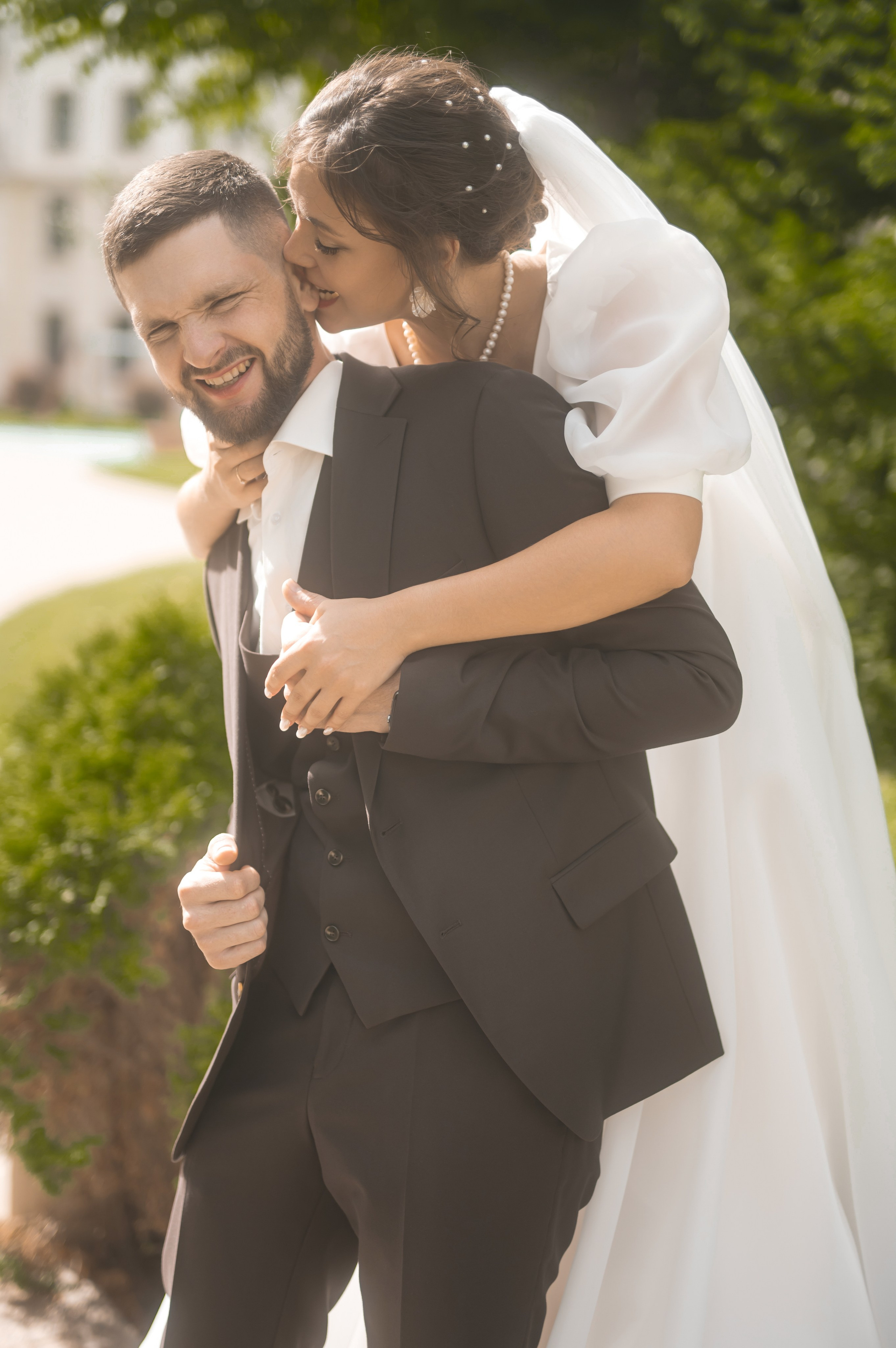 Свадебная фотосессия Екатерина и Андрей