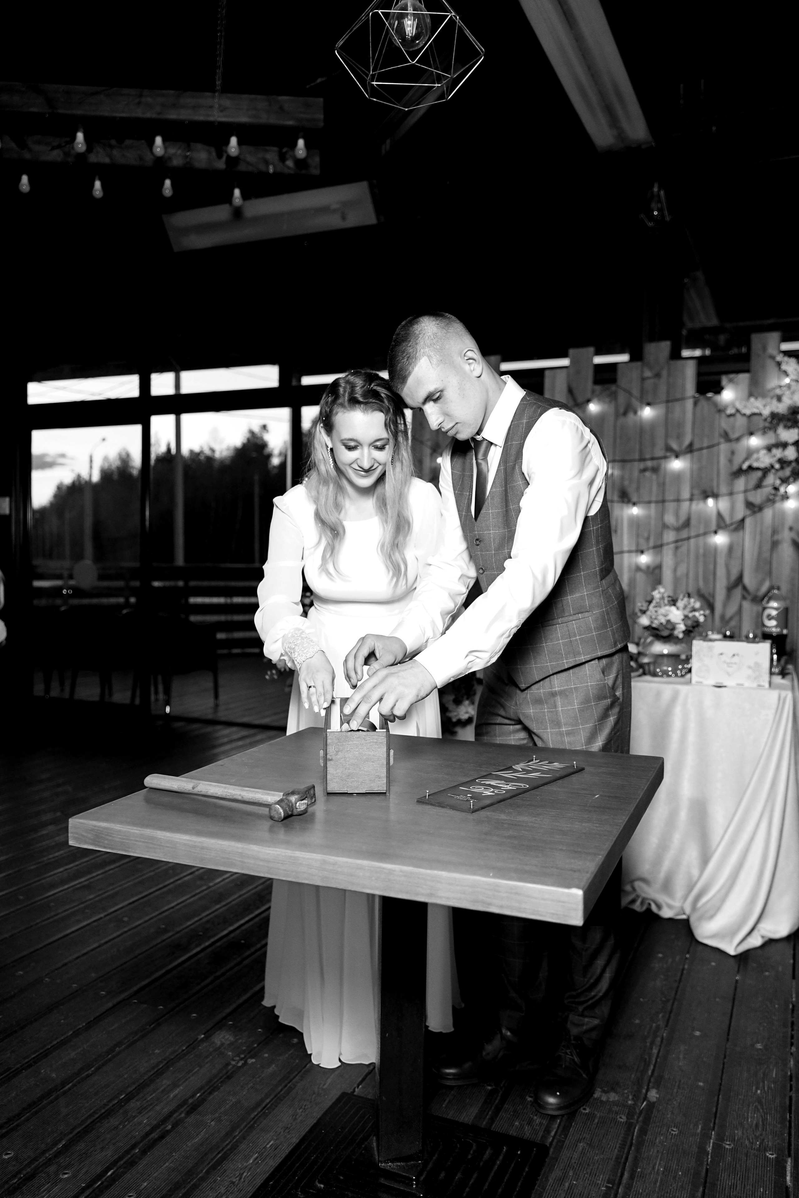 Банкет. Фотограф Надежда Погребняк | Рязань | Москва