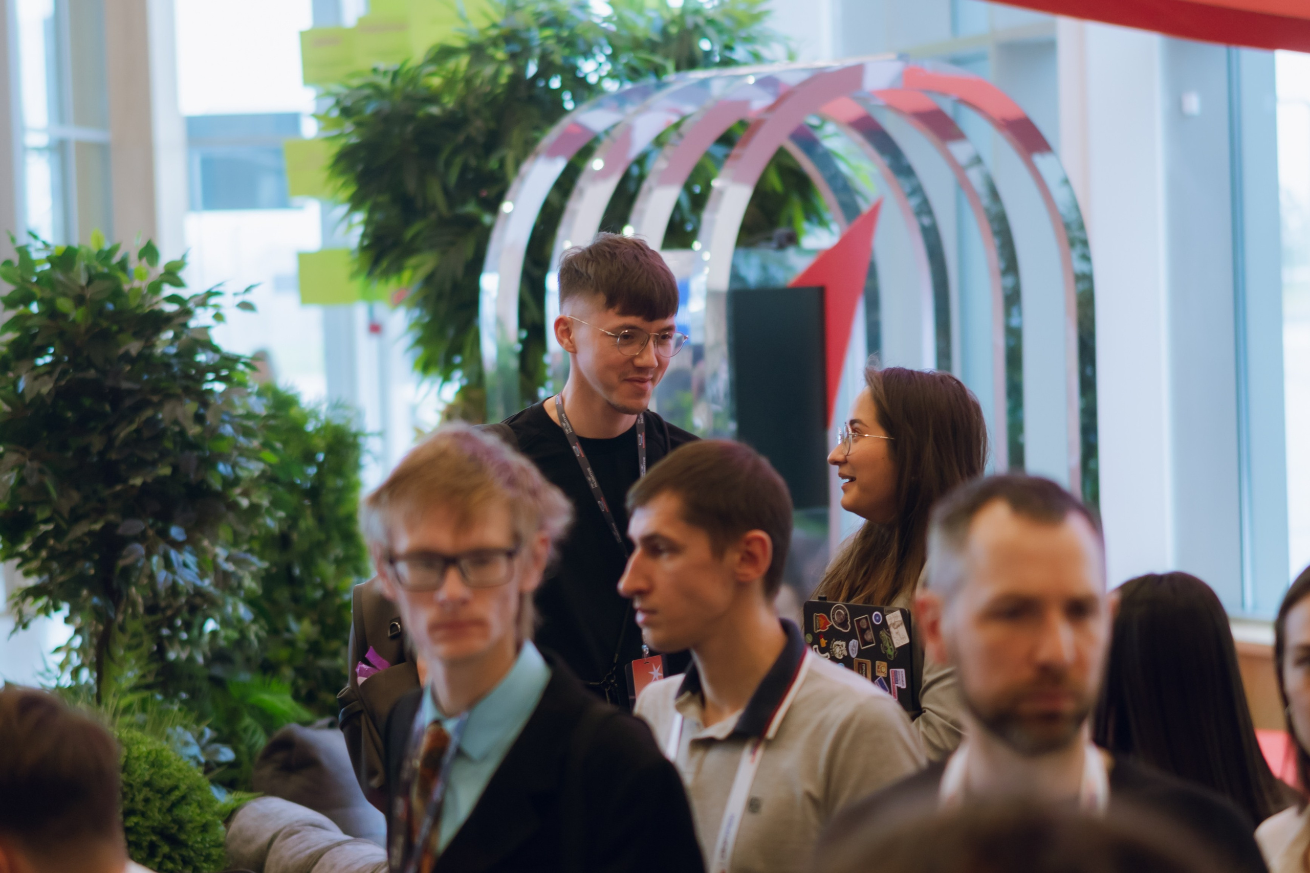 Профразвитие 1 декабря. Фотограф Надежда Погребняк | Рязань | Москва