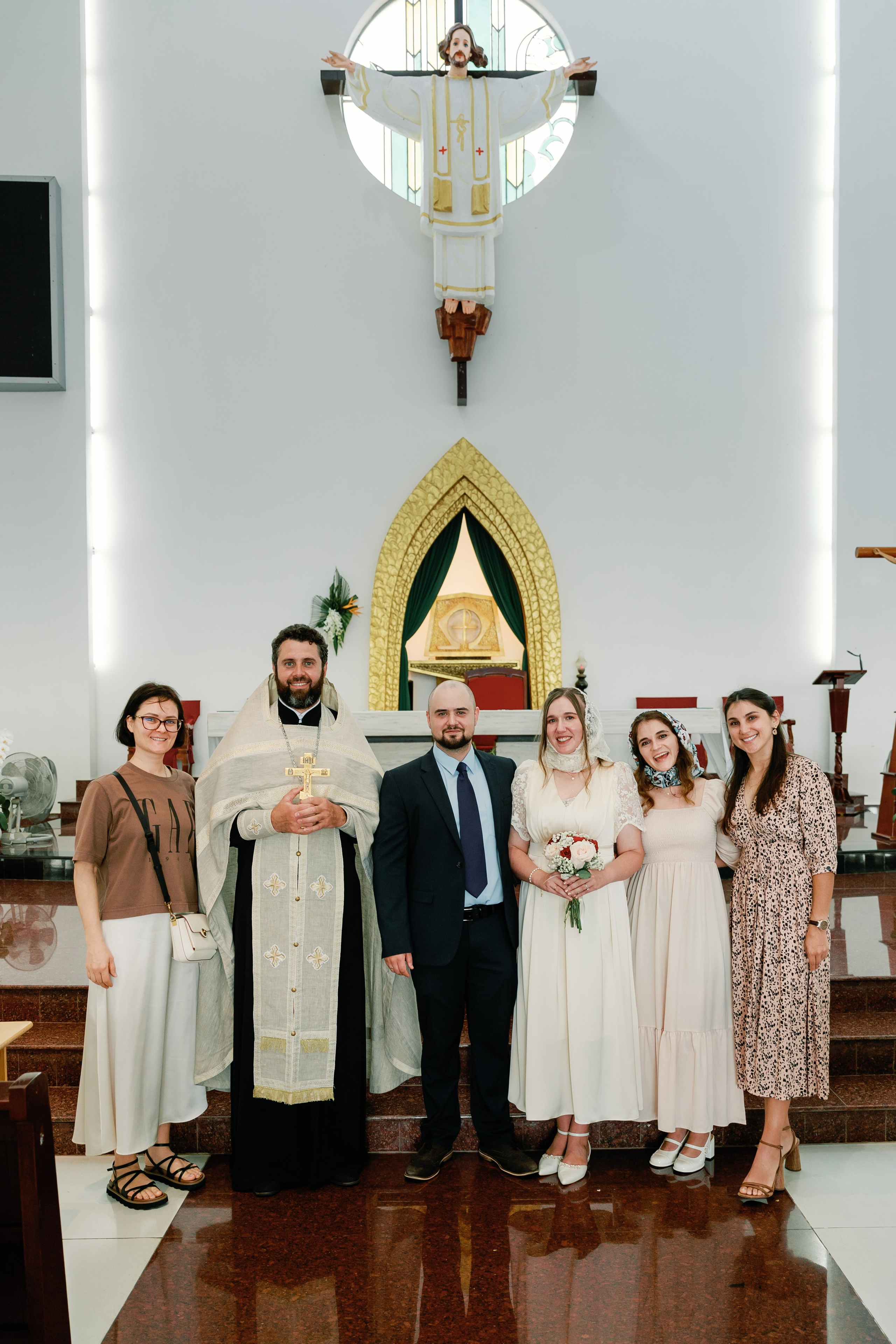 Венчание Никиты и Милтред. Phu Quoc Photographer — Phu Quoc wedding Photograper