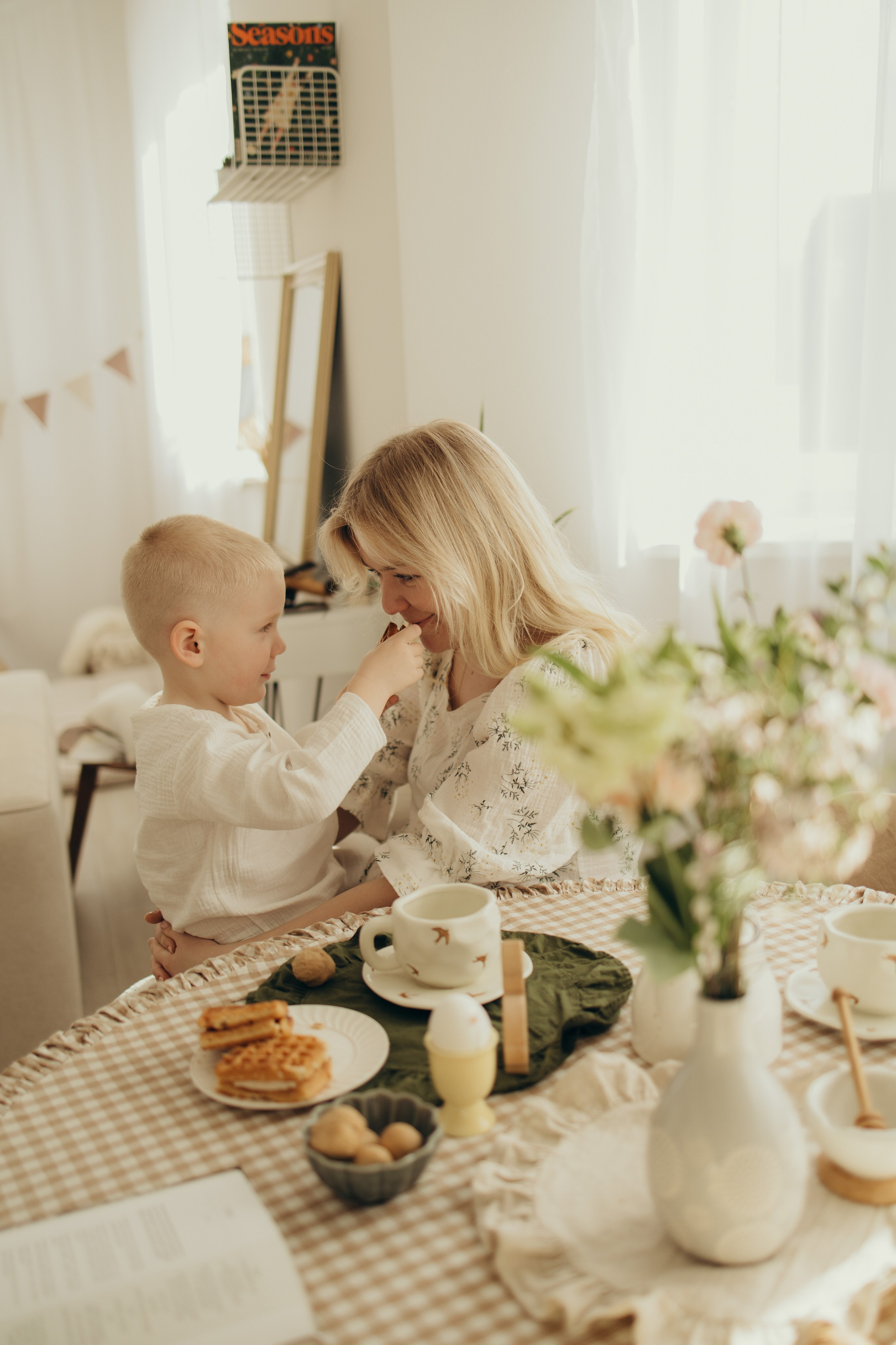 Уютный мир. Фотограф Сотникова Вероника