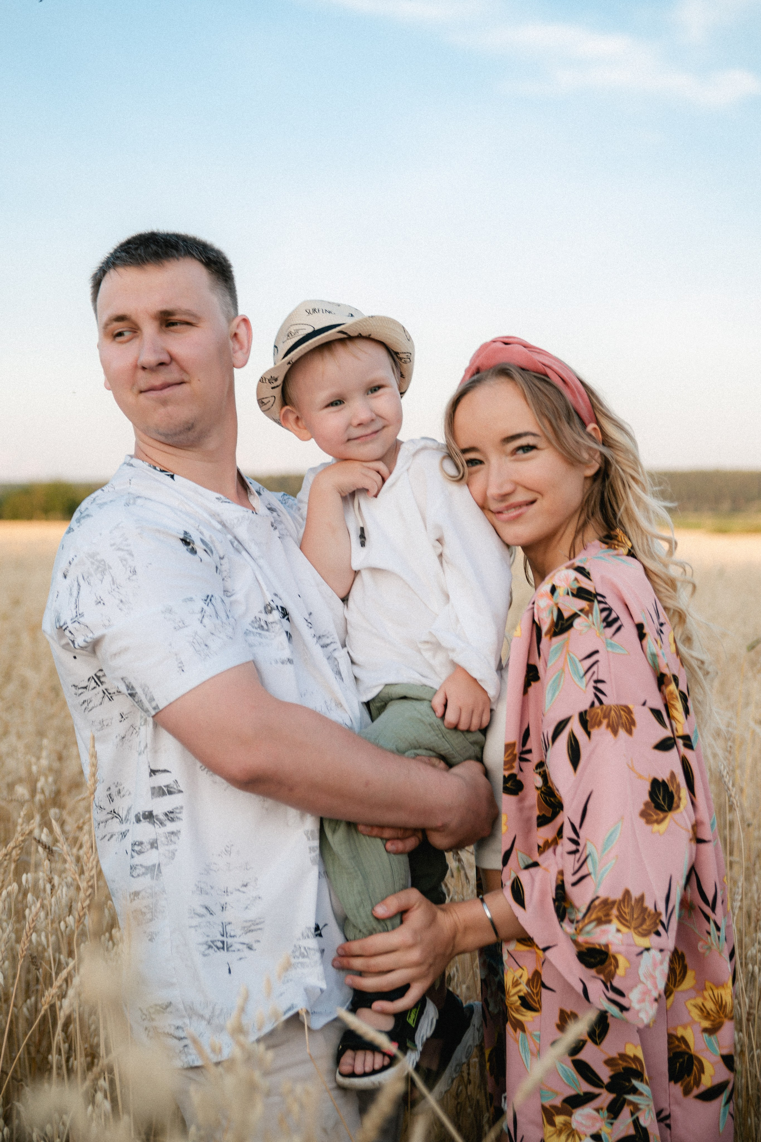 Света, Артур и Марсель. Крылова Светлана Фотограф Челябинск