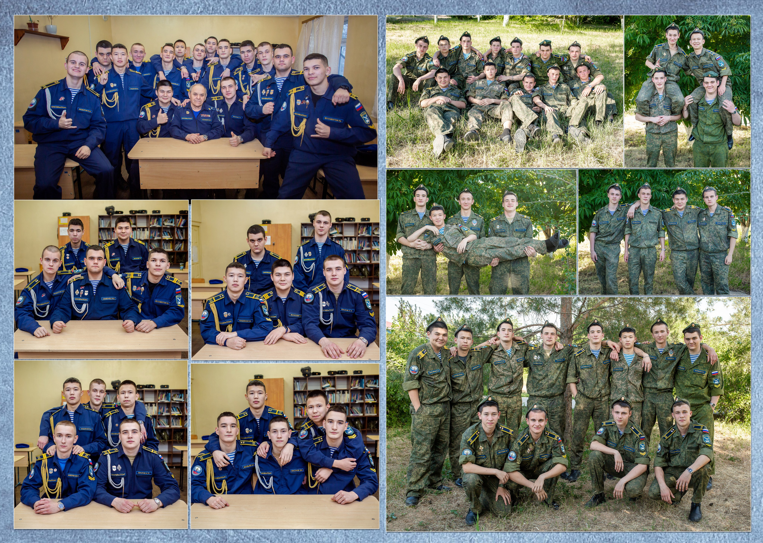Выпускники. Семейный фотограф в Ахтубинске, Волжском, Волгограде Оксана Ткачева