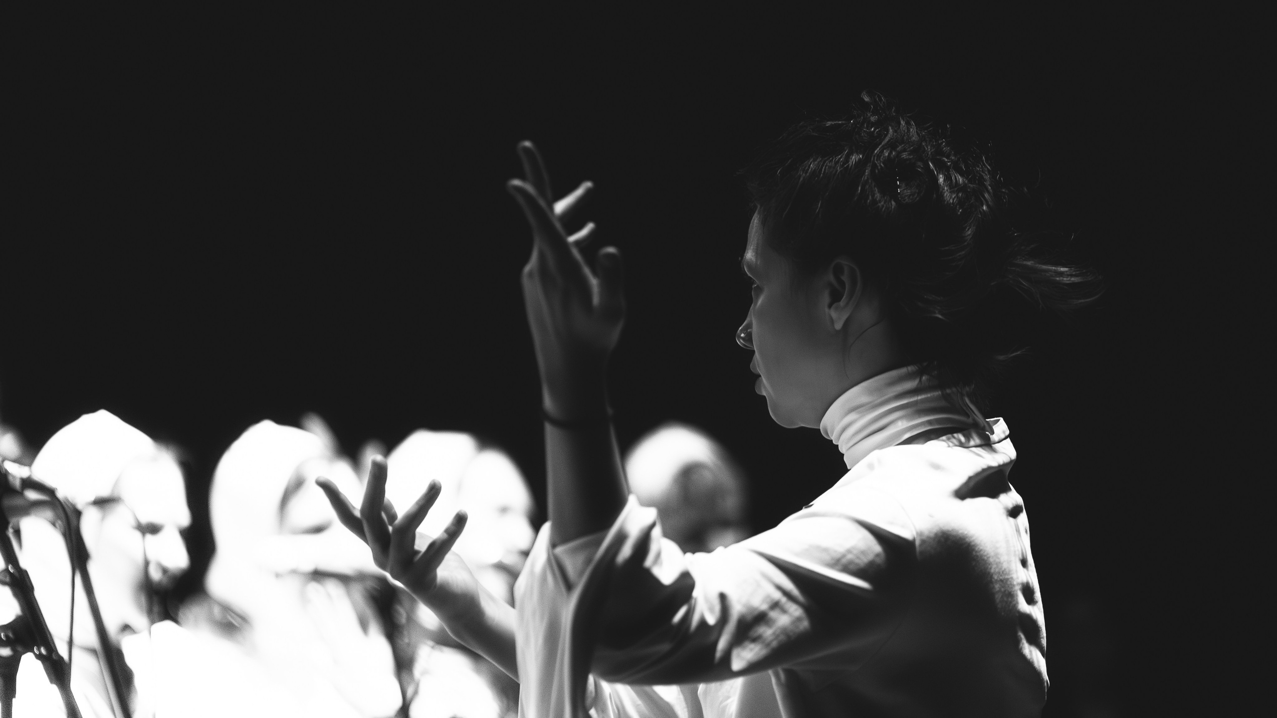 Attaque De Panique. Les Aveugles 17-18.2.26. RUSLAN ROZANOV