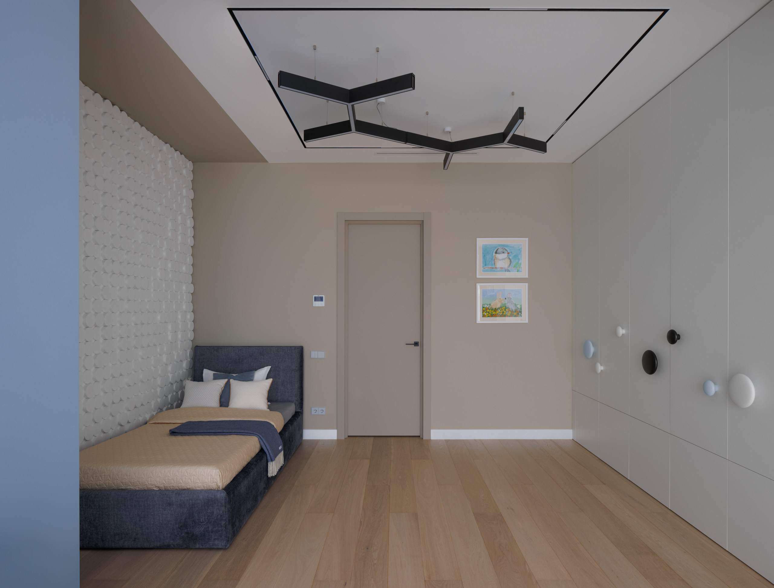 Шикарная квартира в КД «Макаровский VIP» - Фотограф Коваль Илья. Коваль Илья — Интерьерный и архитектурный фотограф