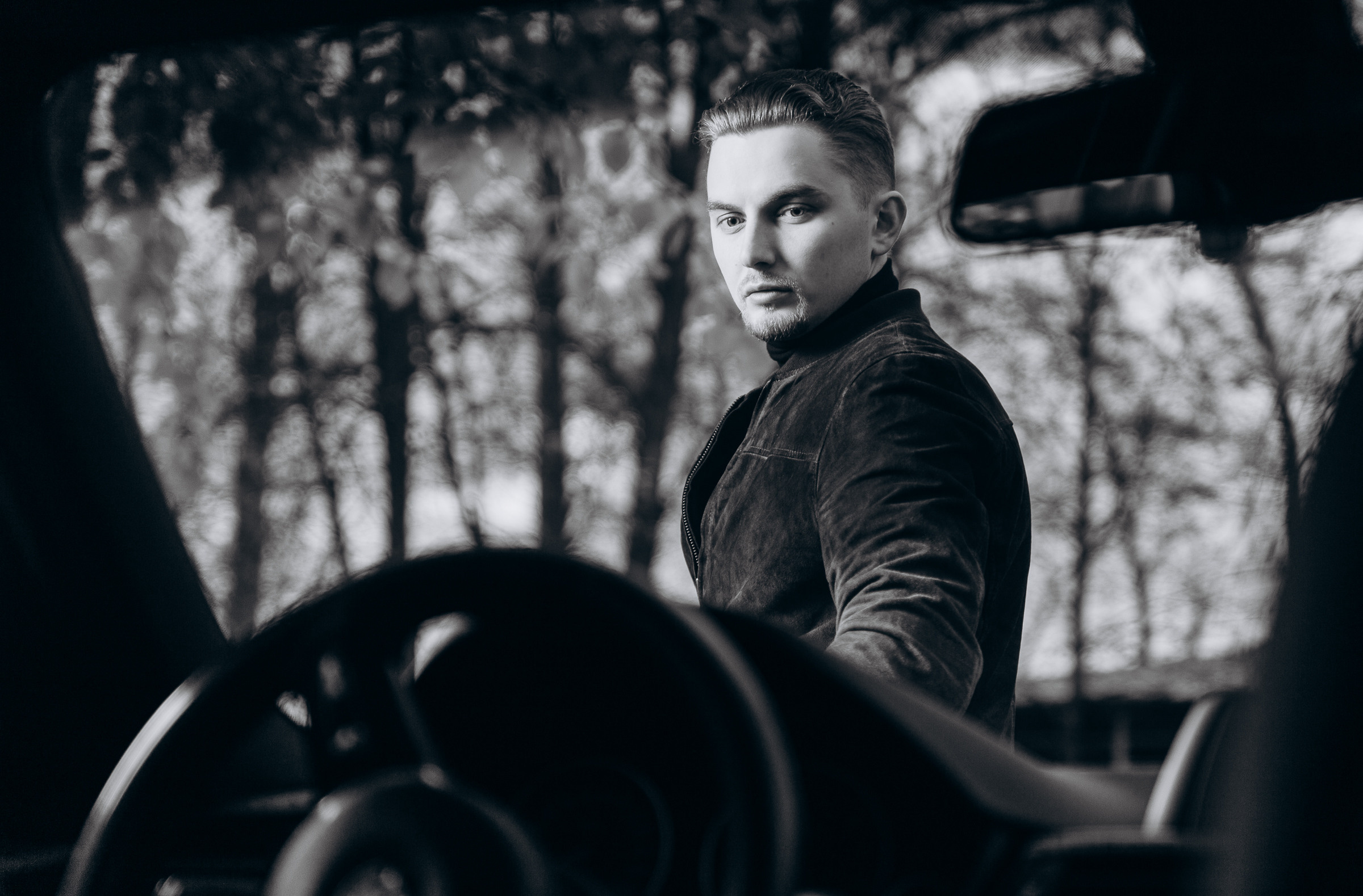 Портретный фотограф в Великом Новгороде Виктор Миронов