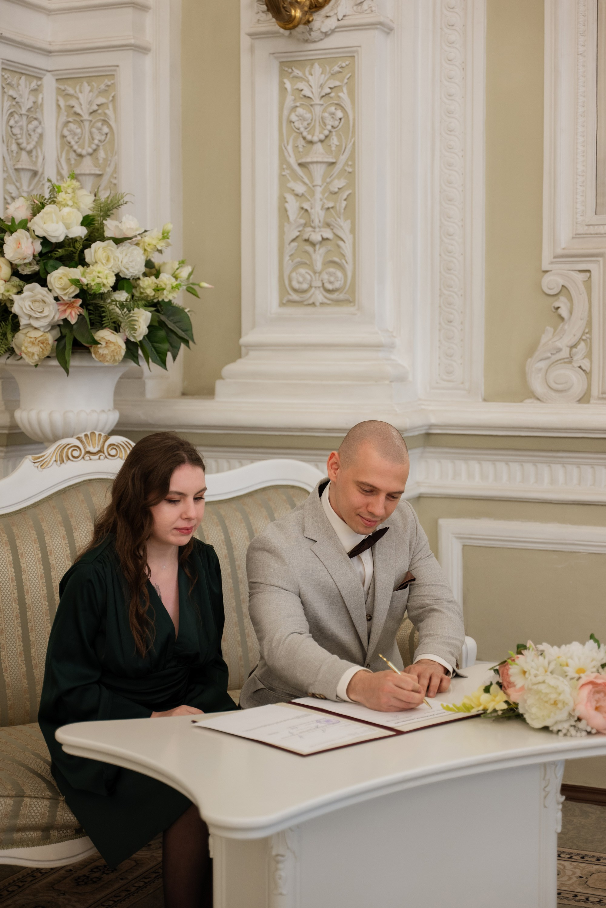Александр и Ксения | 17.07.25. Свадебный фотограф в Санкт-Петербурге Владислава Тюльпина