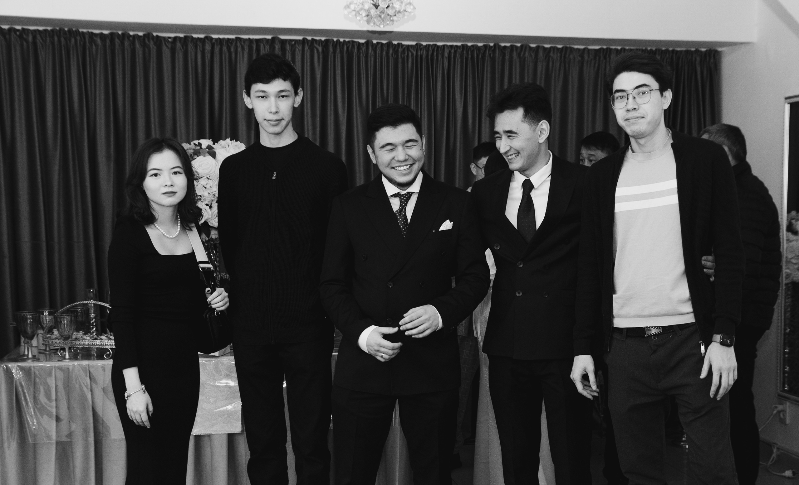 Амир & Альбина. Свадебный фотограф Алматы Ниязов Руслан