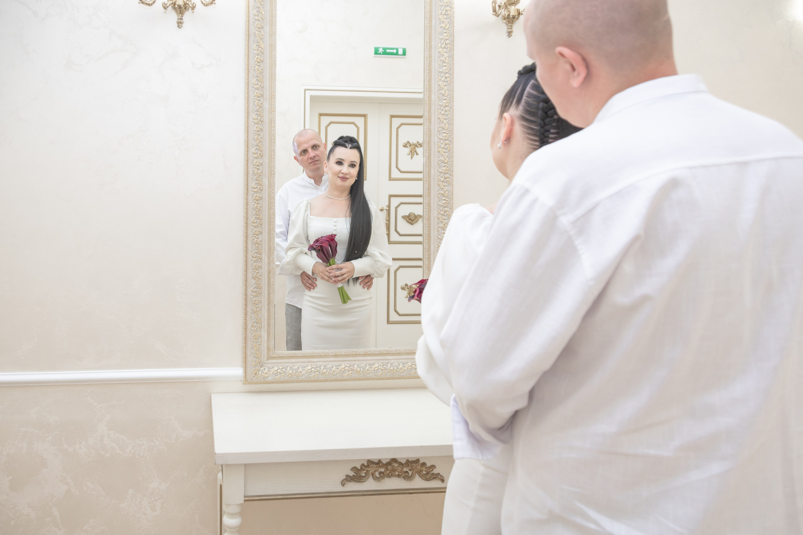 Свадебная фотосъемка Денис и Елена