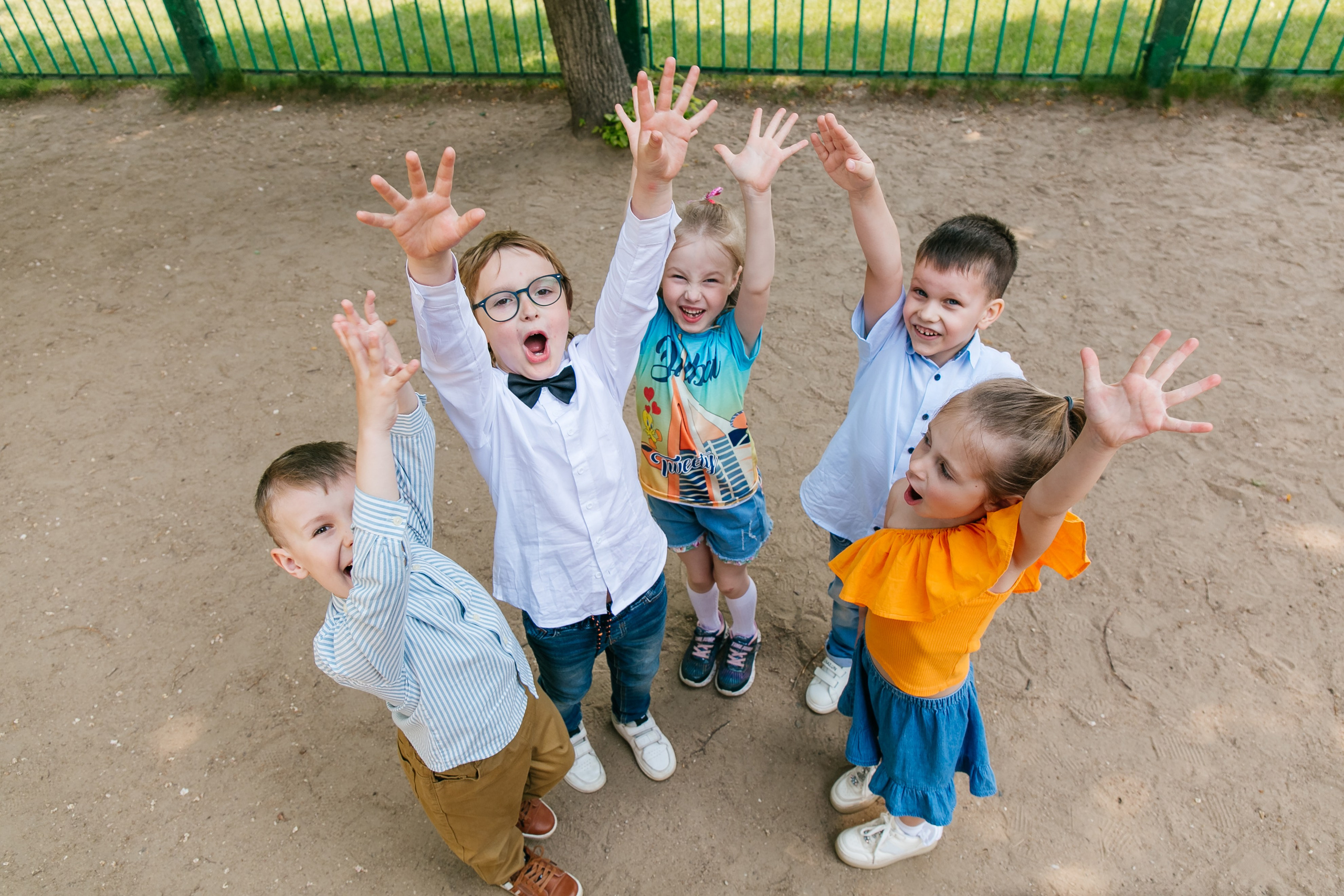 Выпускной фотоальбом