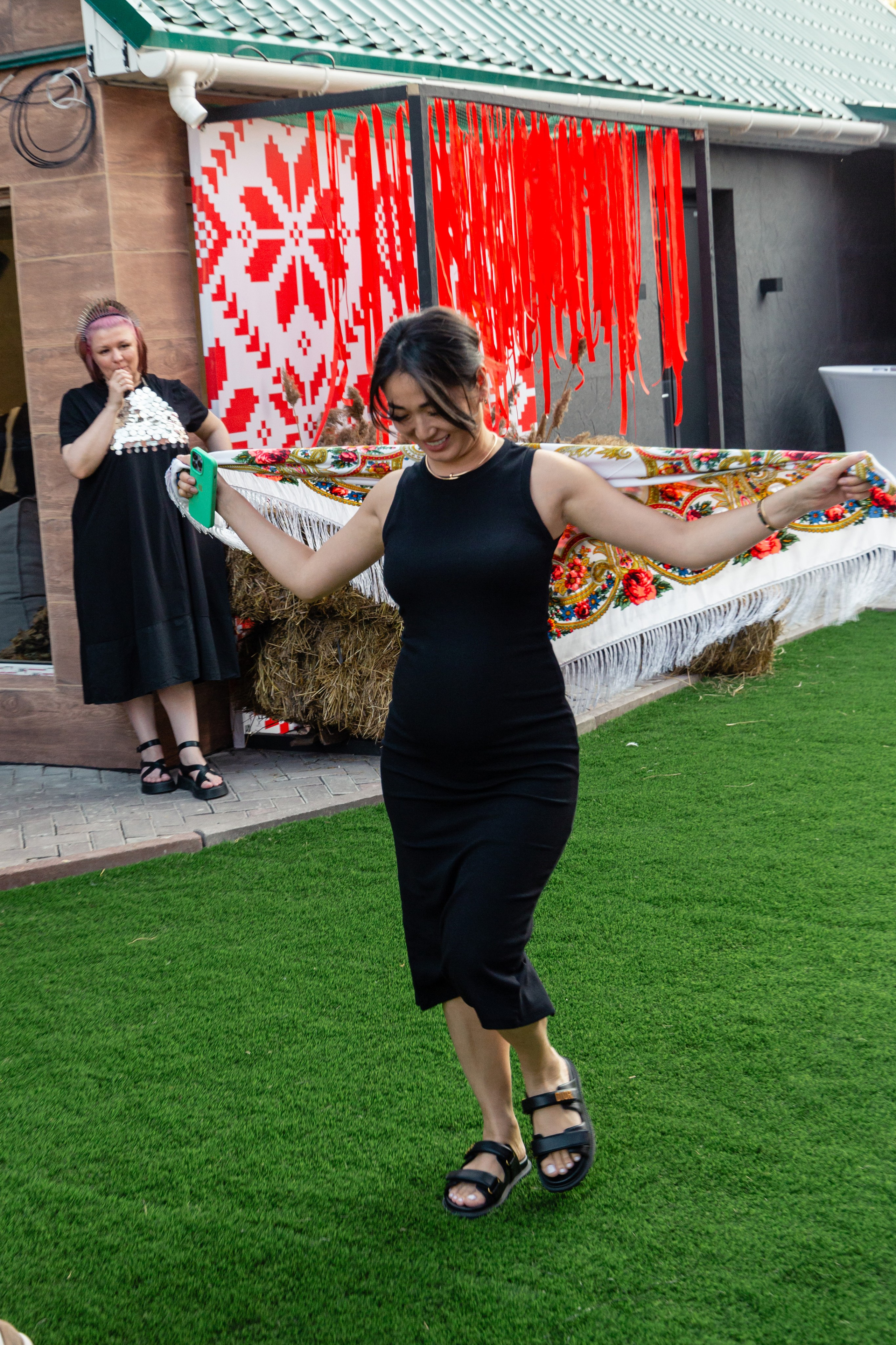 День рождения Юли Ворониной