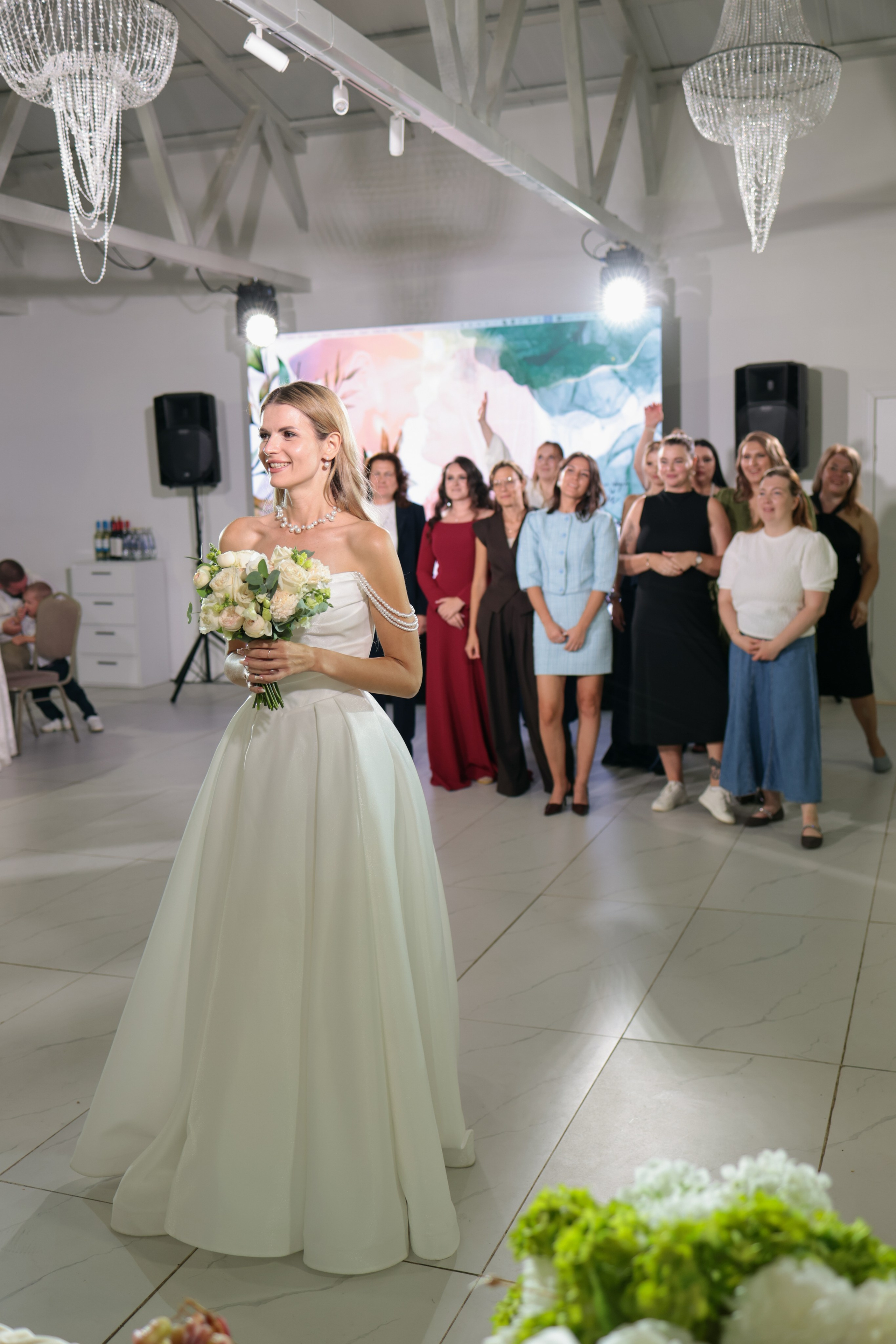 Сергей и Елизавета. Фотограф Ксения Стужина