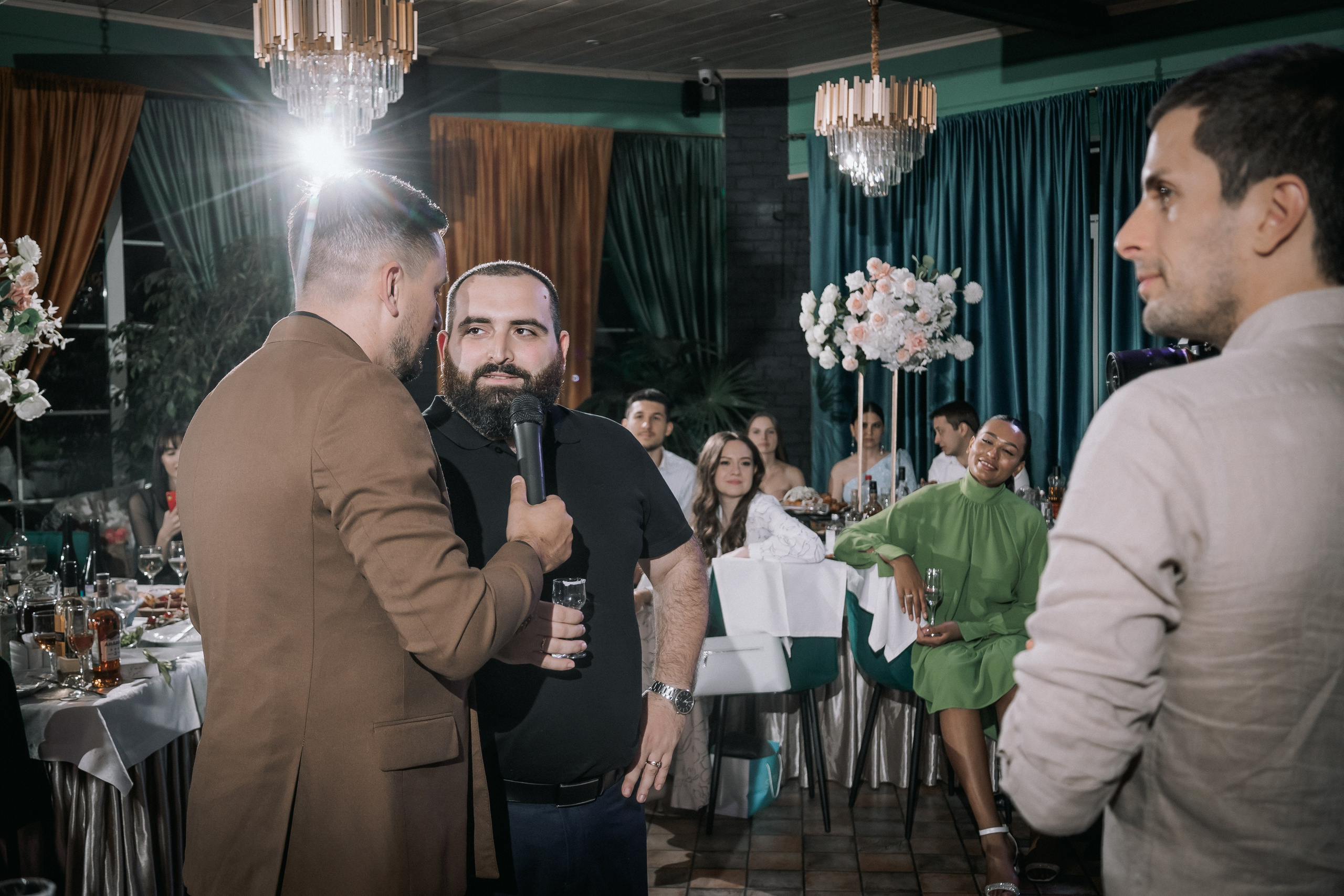 Свадебный день. Дарья и Джем. Свадебная фотография. Арина Рубах