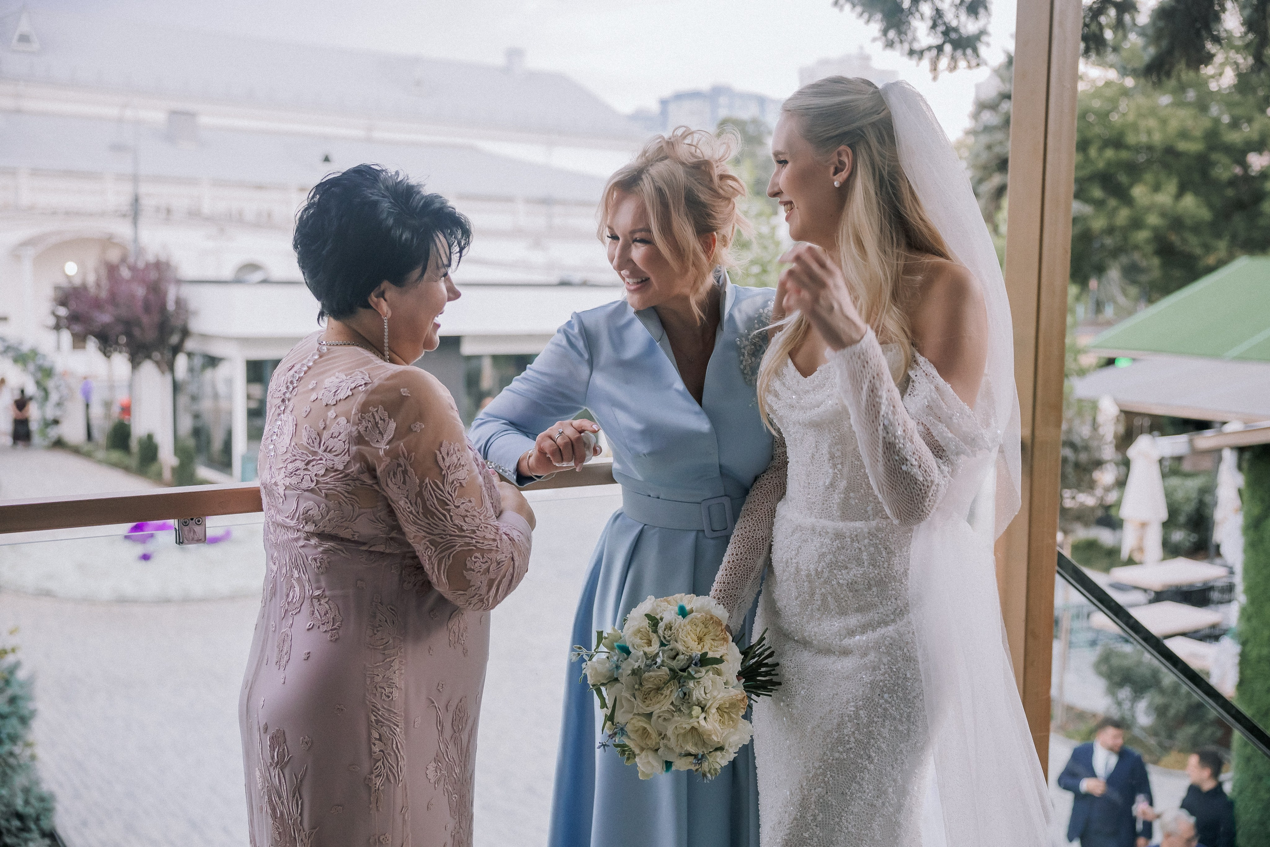 Даниил и Алина. Вечер любви. Свадебная фотография. Арина Рубах