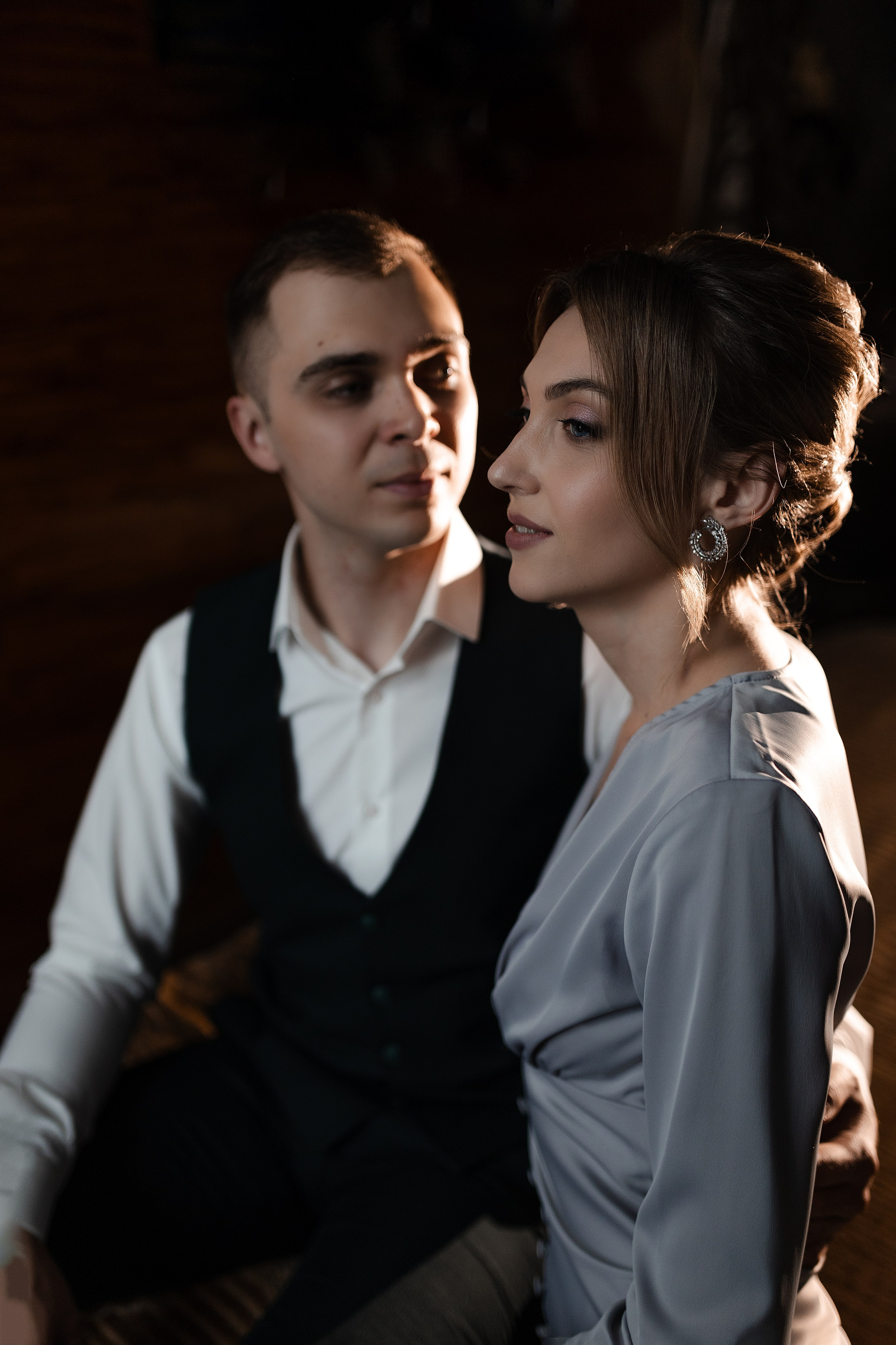 Екатерина & Кирилл. Свадебный и индивидуальный фотограф в Новом Уренгое Уфе Холопова Ксени