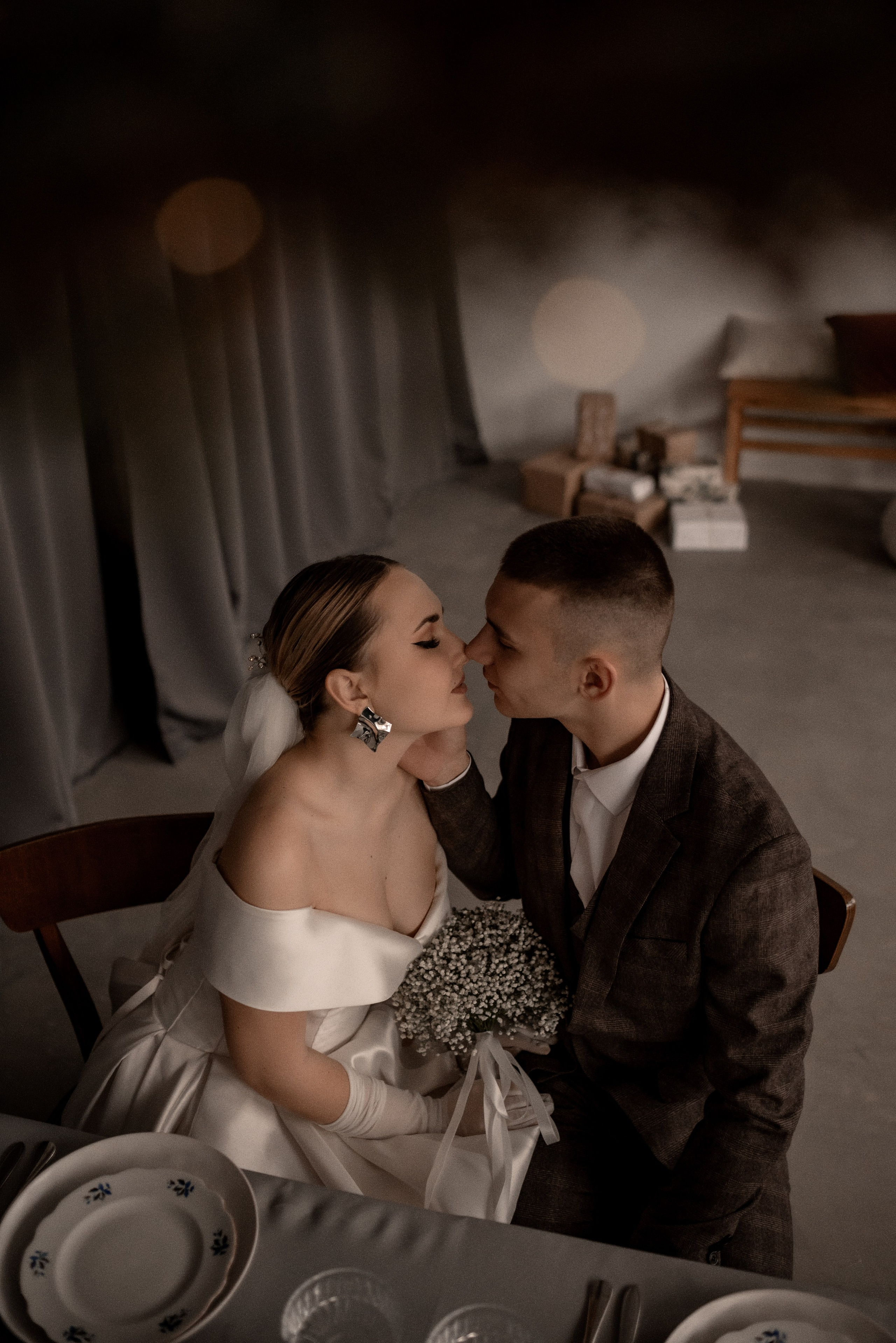 Валера и Даша. Свадебный и семейный фотограф в Серпухове Александра Дерюшева