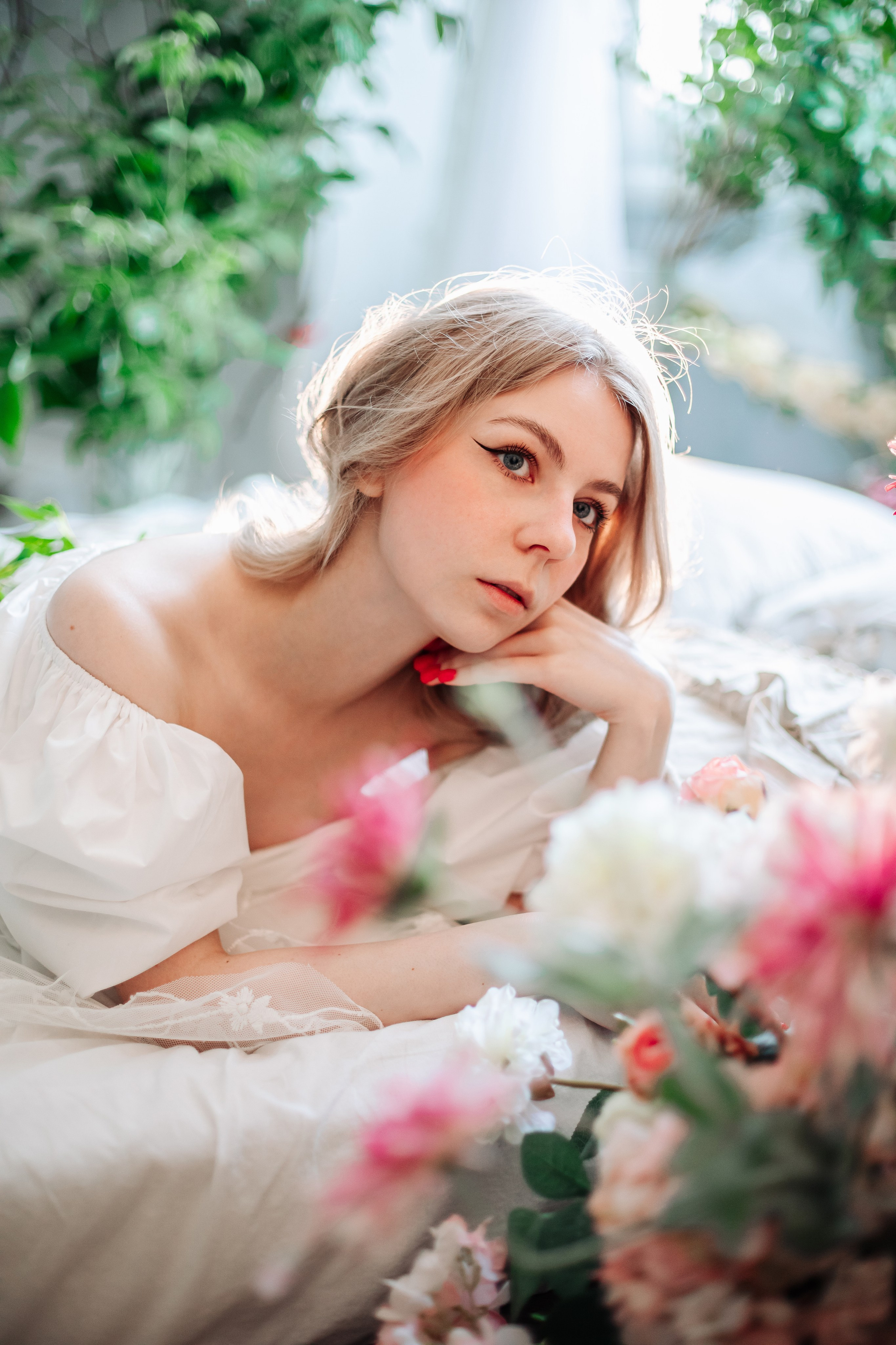 Портреты. ФОТОГРАФ ANASTASIA KOSHELEVA