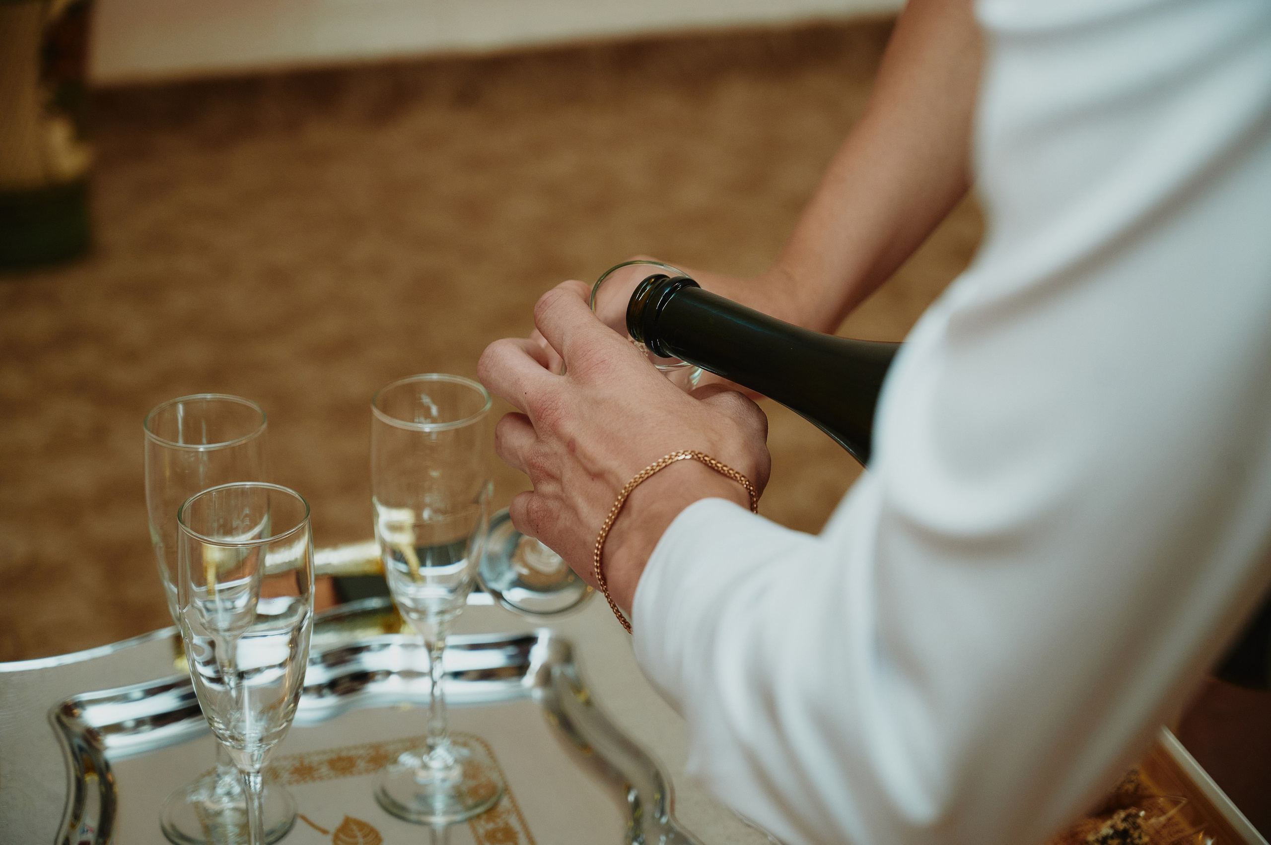 Виктория и Виталий. Фото-видеосъемка свадеб Venson Films