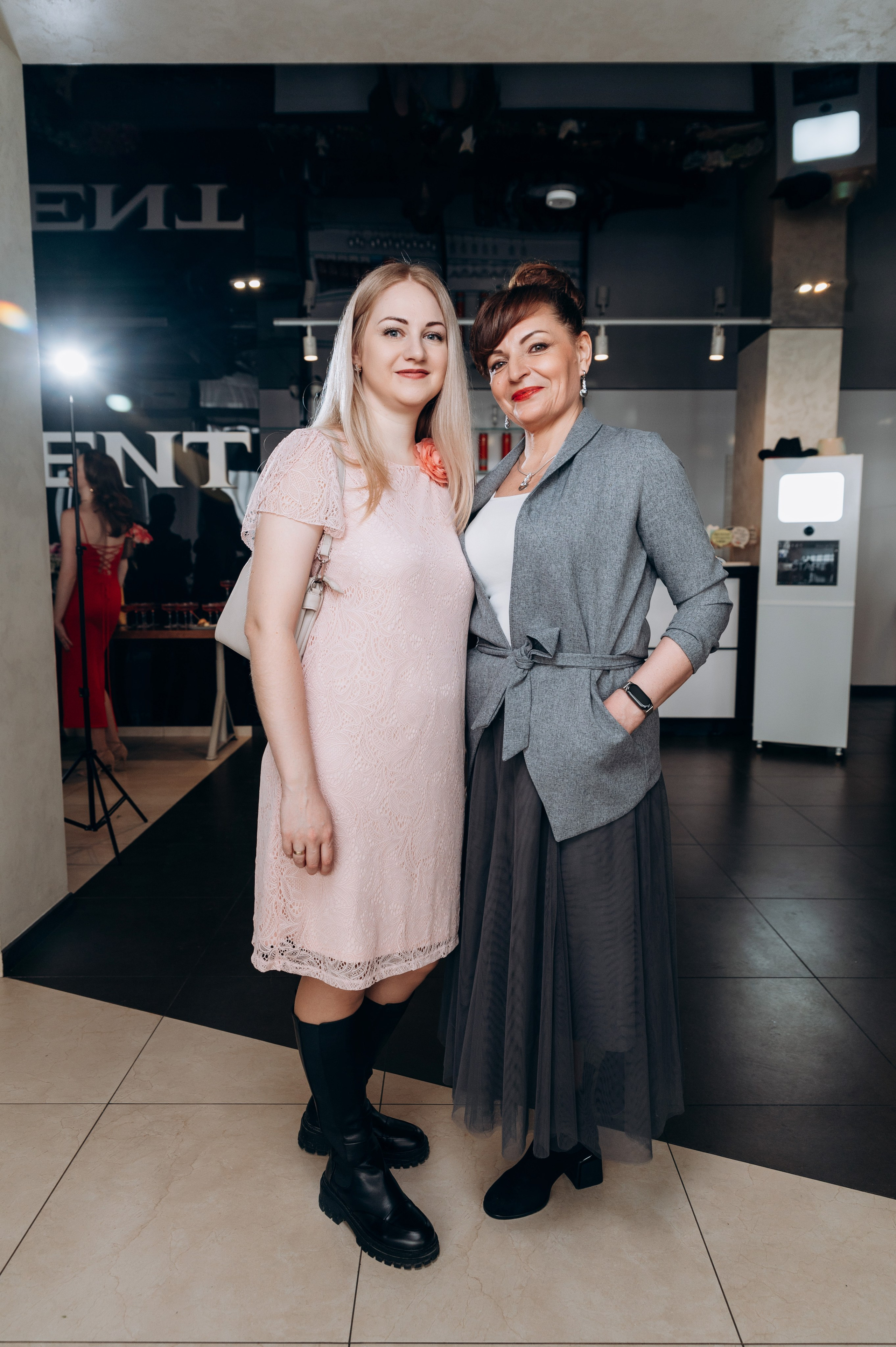 Банкет, церемония. Фотограф в Новосибирске