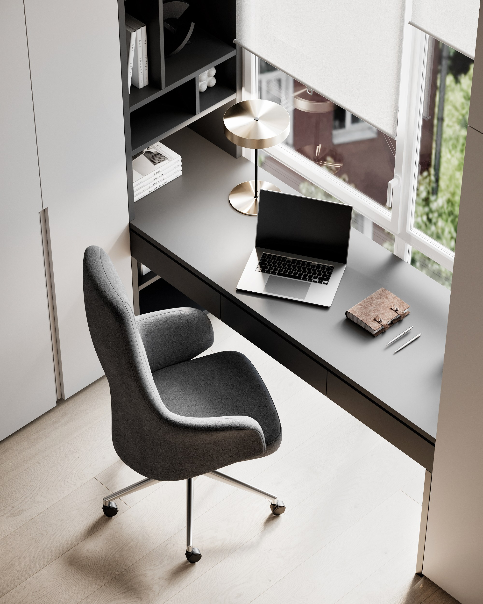 ЖК «Савёловский сити». Дизайнер интерьера Екатерина Маркова