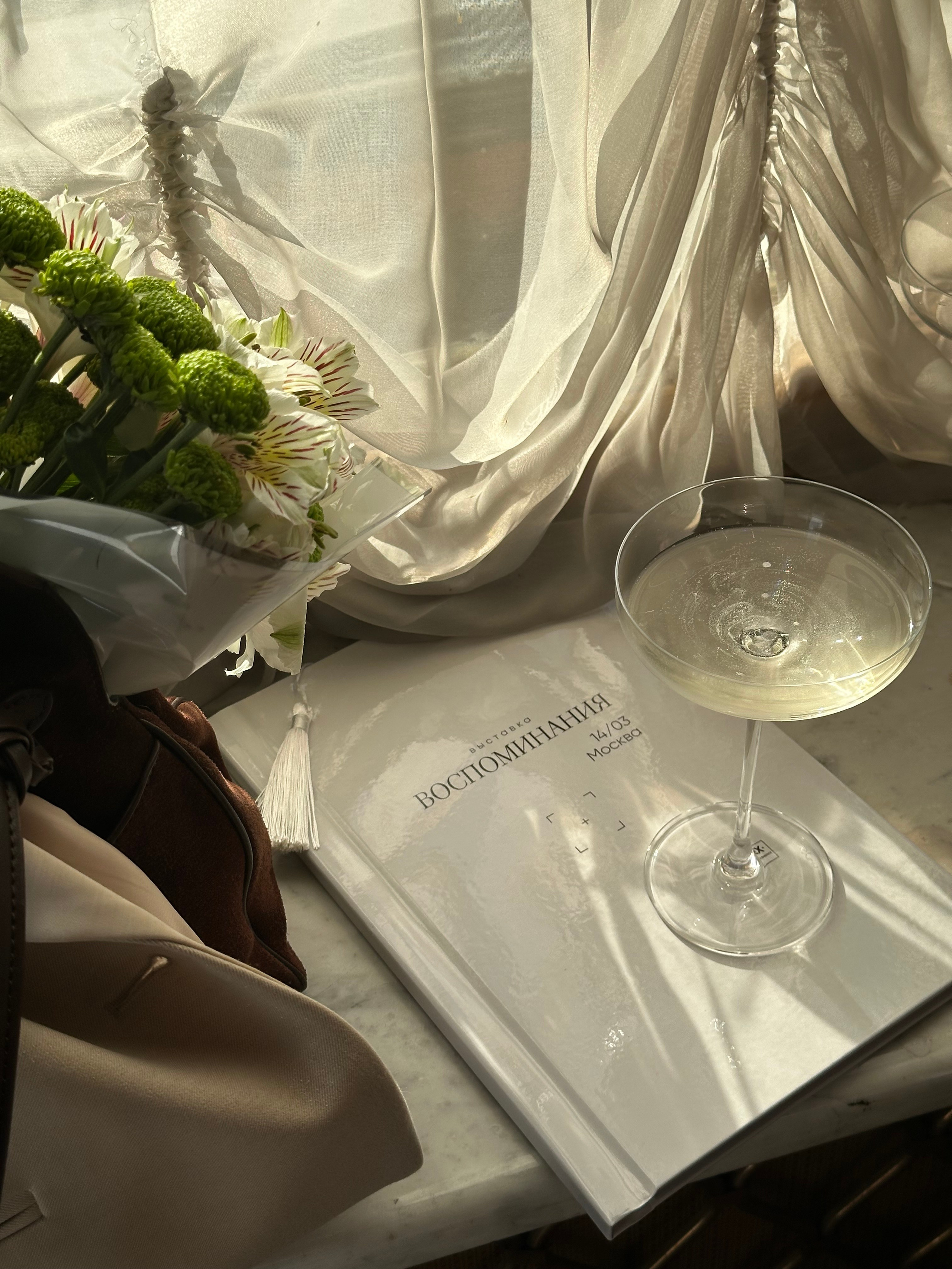 Выставка «Воспоминания». Арт-фотограф Вика Шаблий, Санкт-Петербург