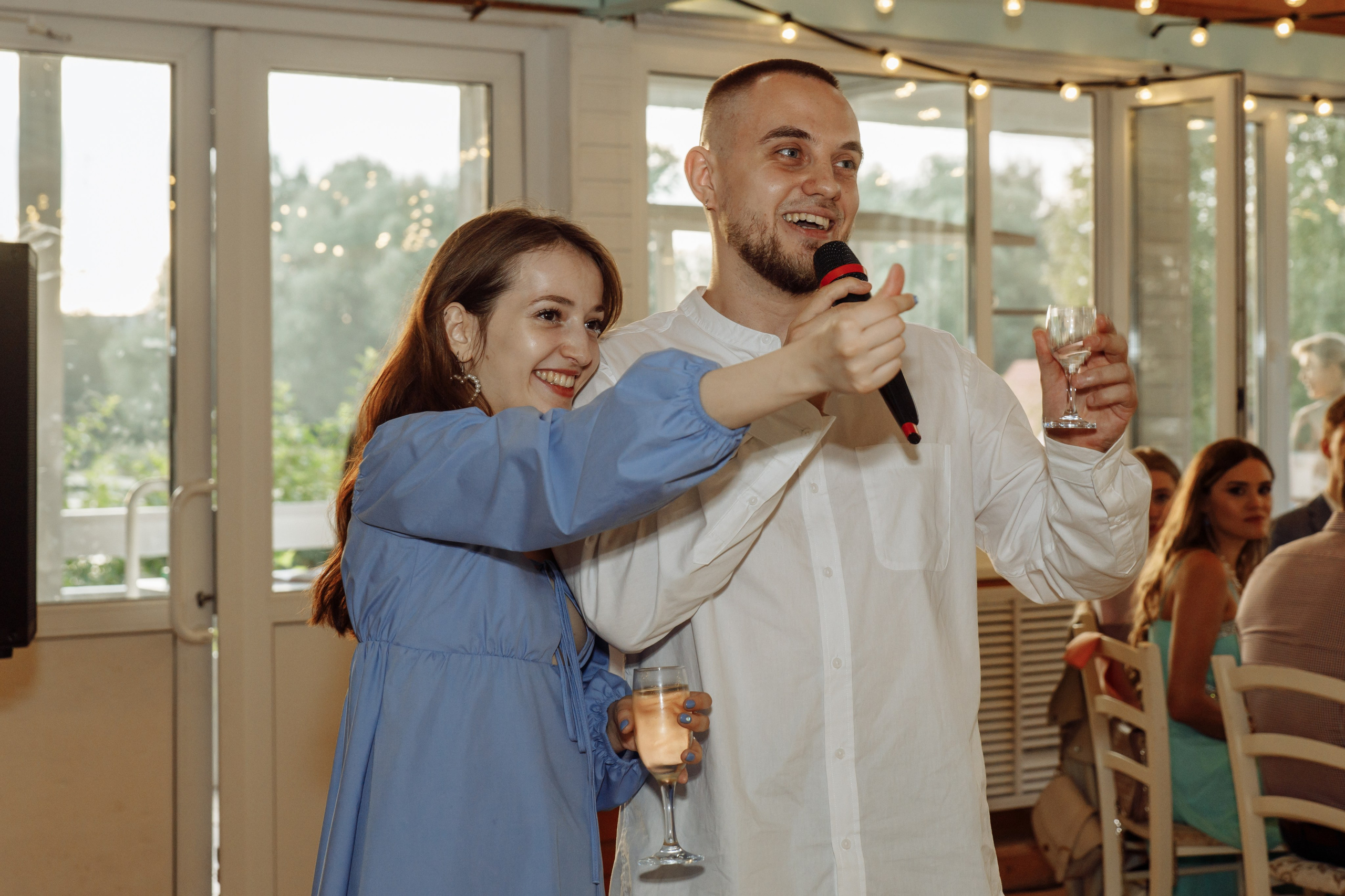 Влад и Даша