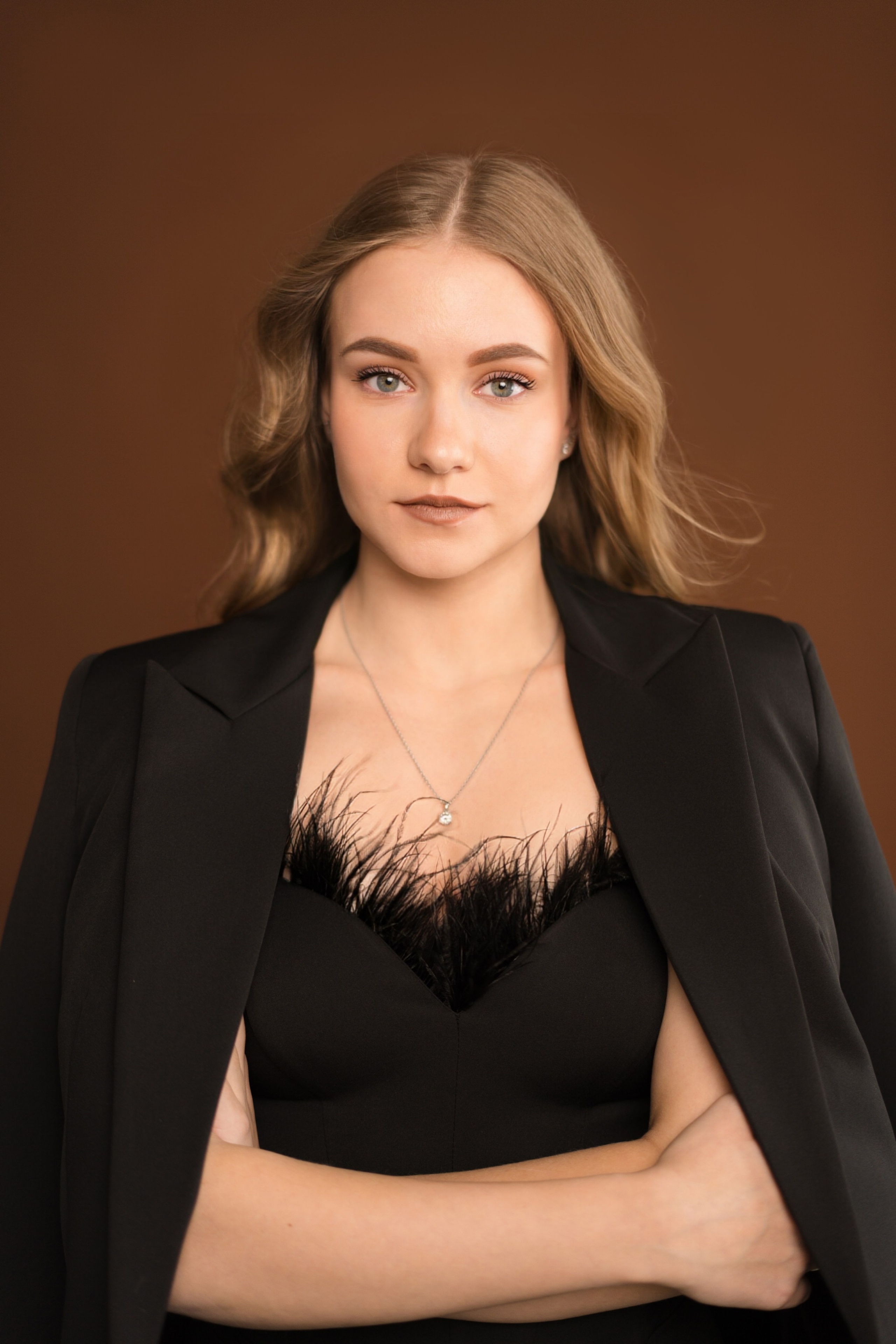 Портреты. Фотограф в Кемерово Дарья Крамер