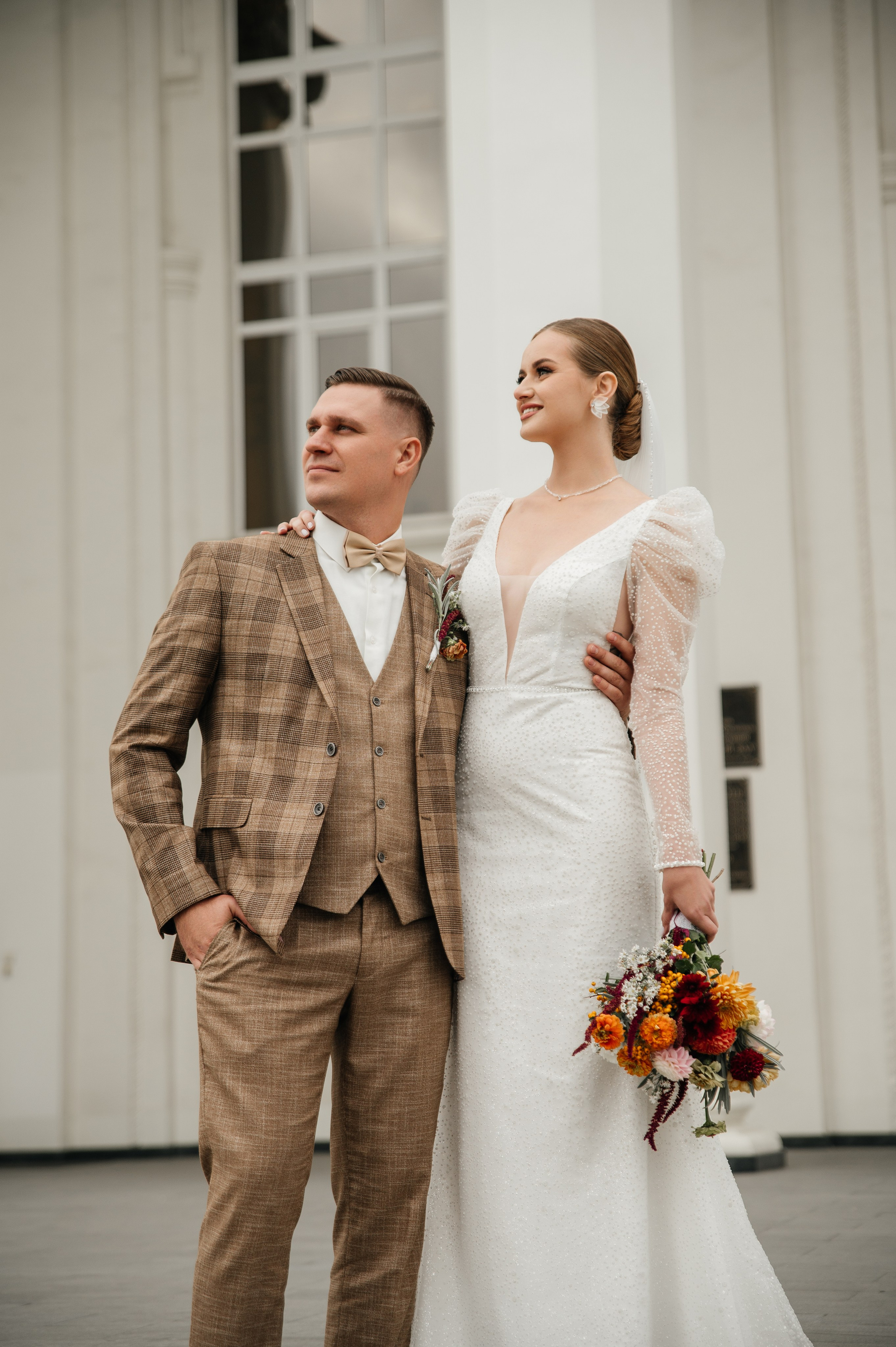 Сергей и Виолетта. Свадебный и семейный фотограф в Краснодаре Алина Мельник