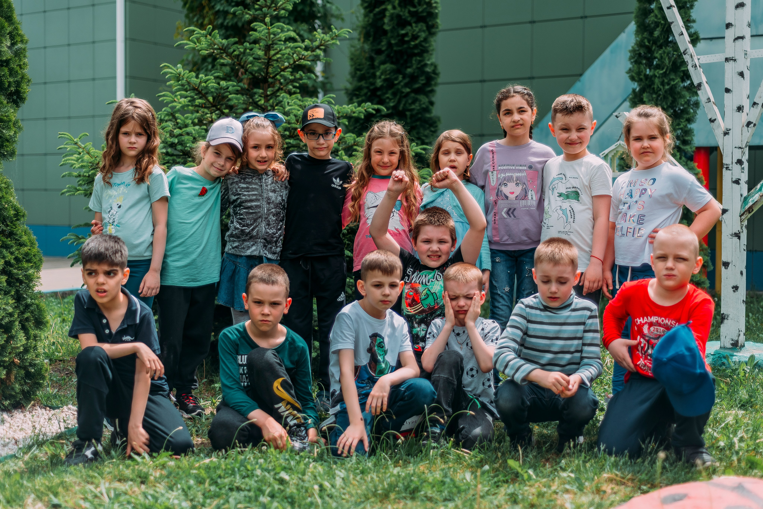 Детский сад |п.Дубовое|2023. ALBUMIA