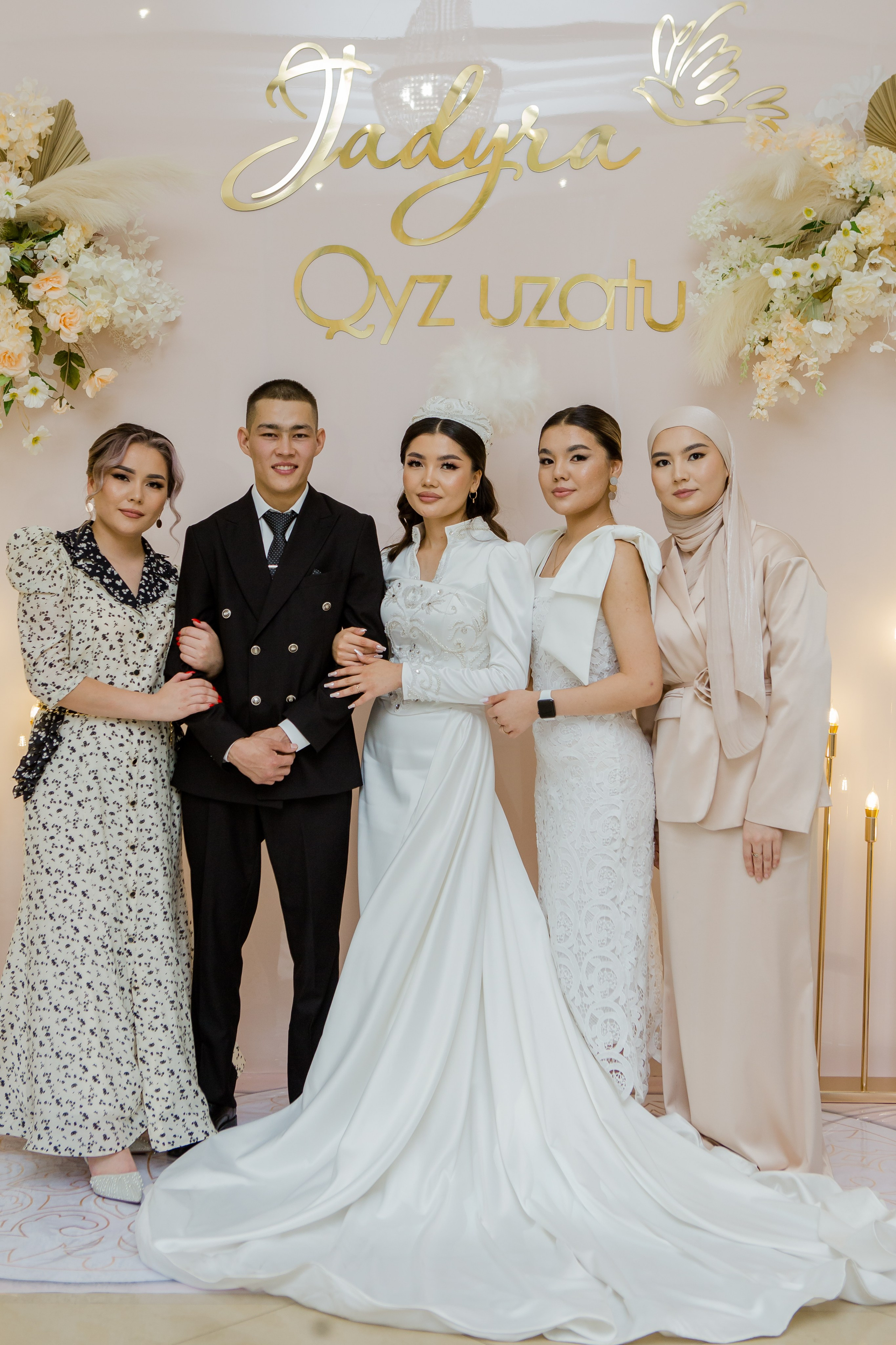 QYZ UZATU ZHADYRA. Свадебный и репортажный фотограф в Астане T.Yertay «Nomad media»