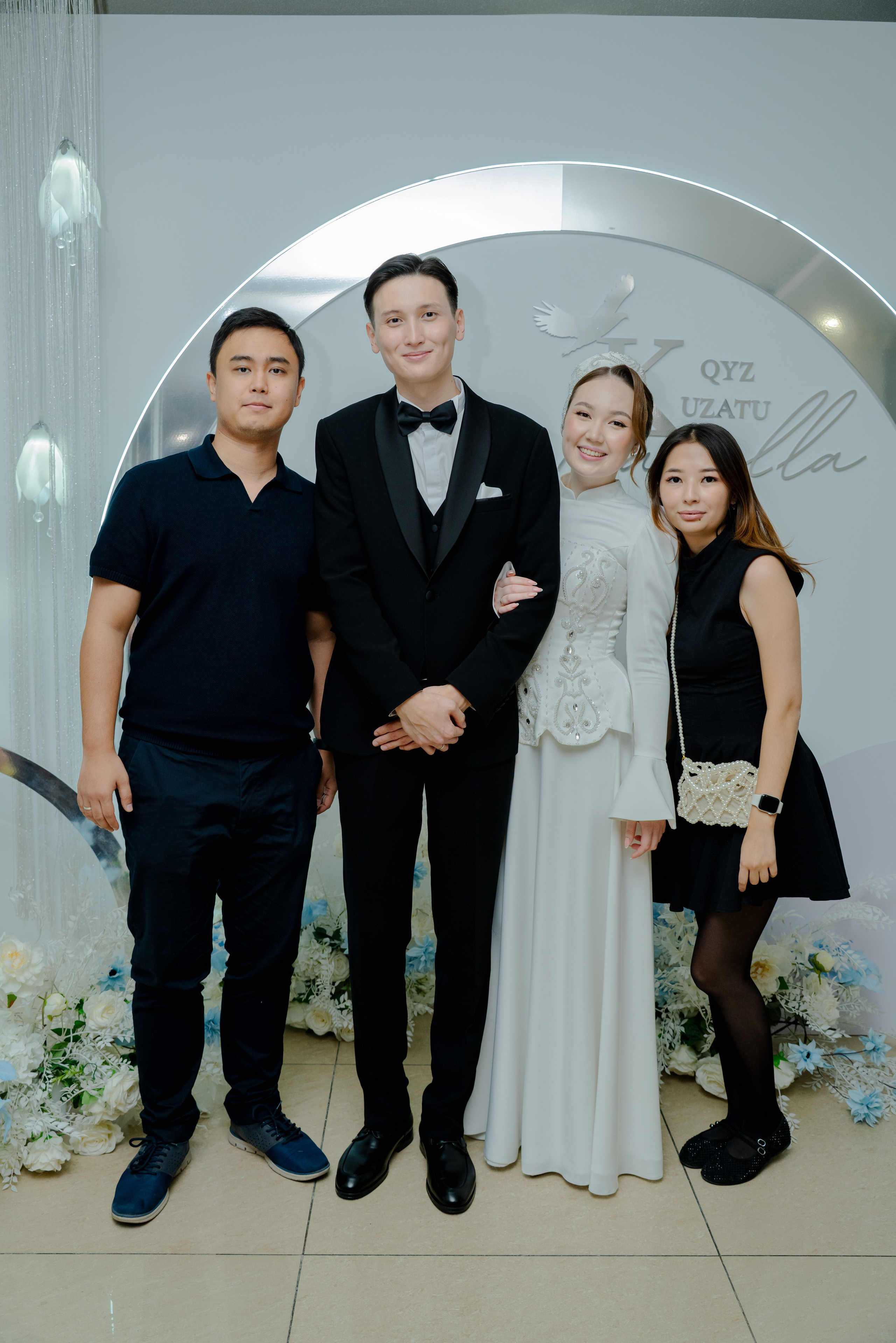 KAMILLA QYZ UZATU. Nomad media