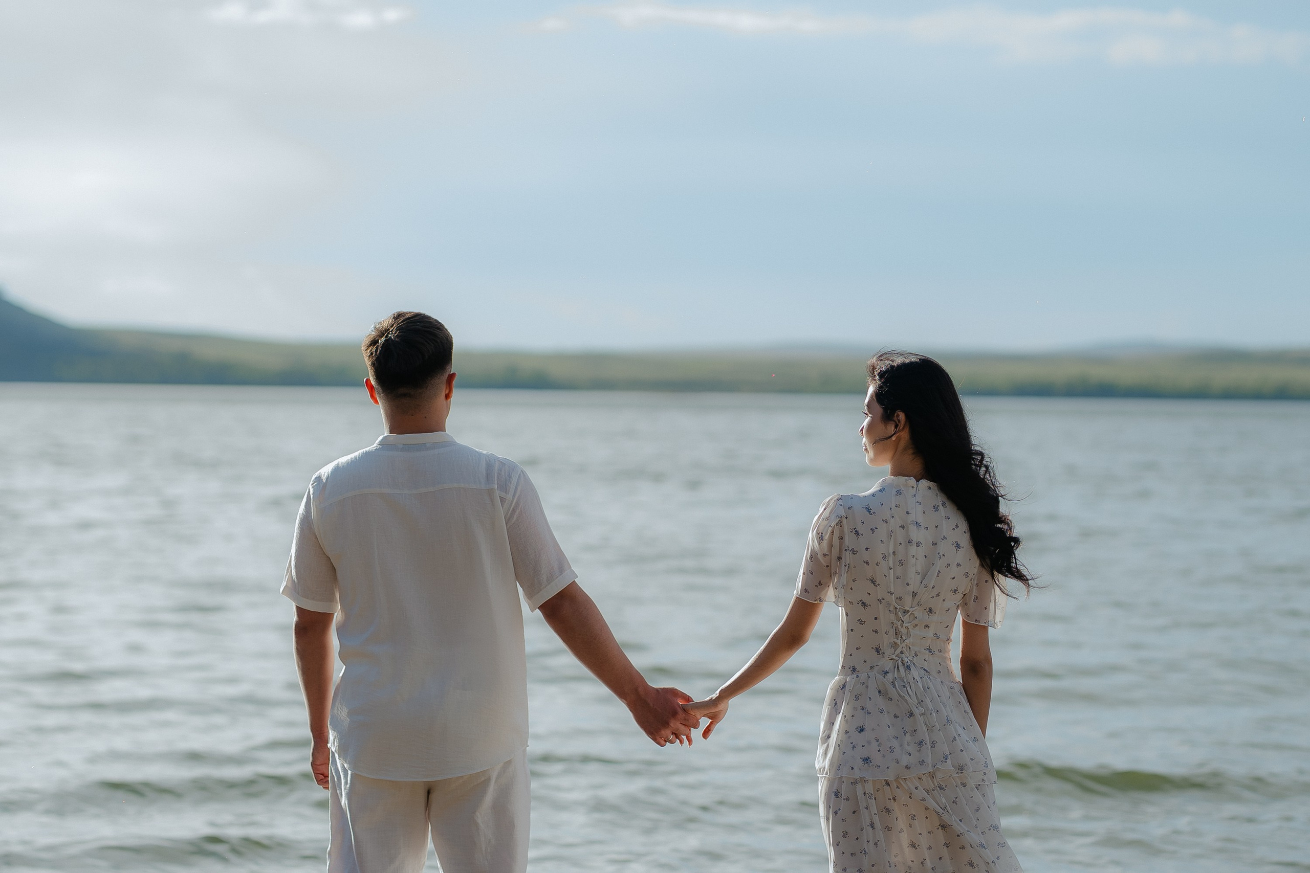 Love story burabai. Свадебный и репортажный фотограф в Астане T.Yertay «Nomad media»