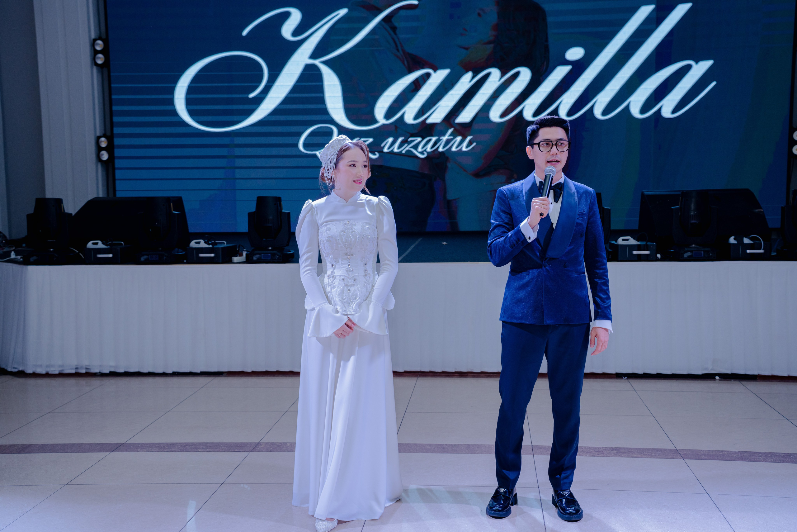 KAMILLA QYZ UZATU. Nomad media