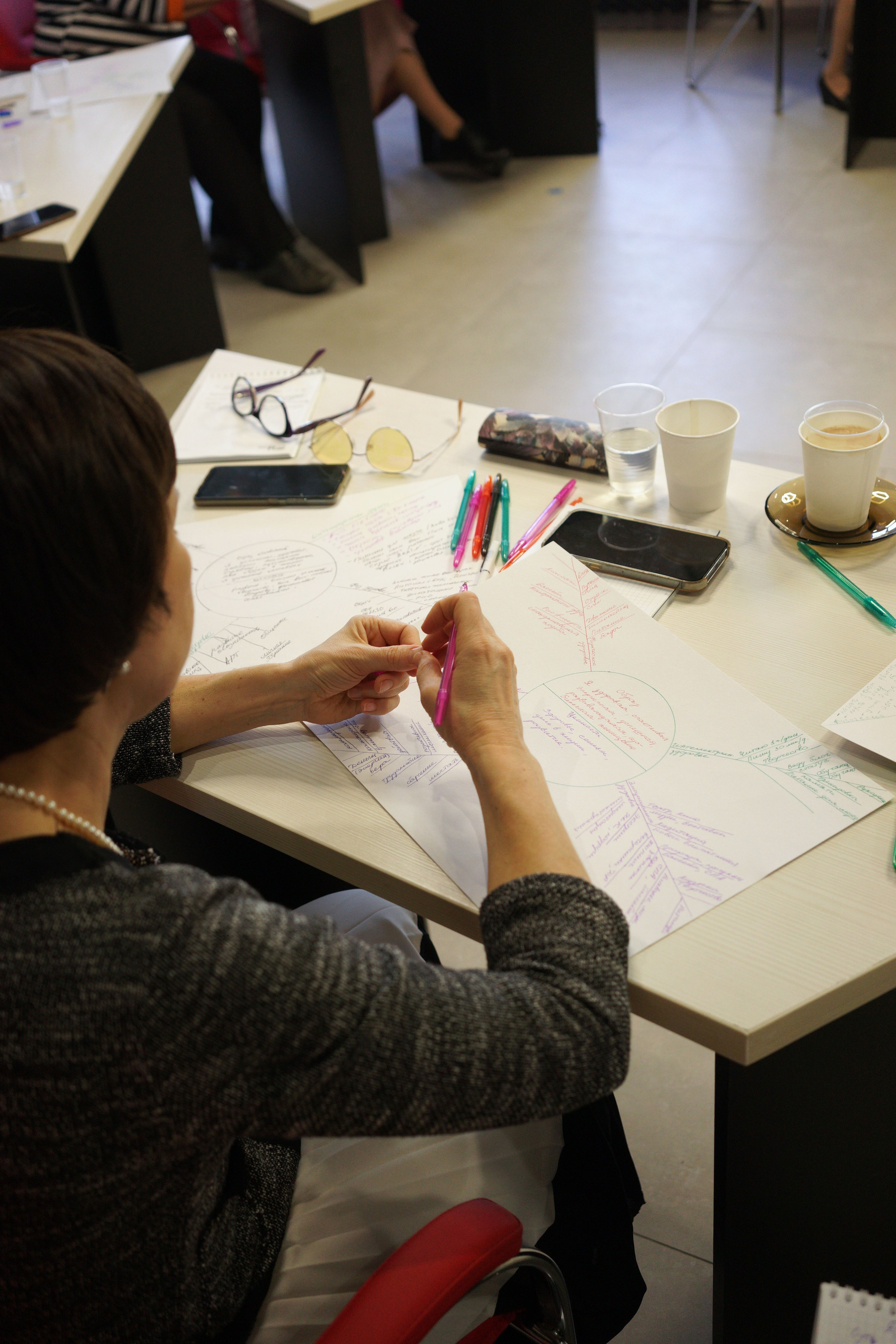 Презентация Forise. Сайт фотографа Нади Новиковой