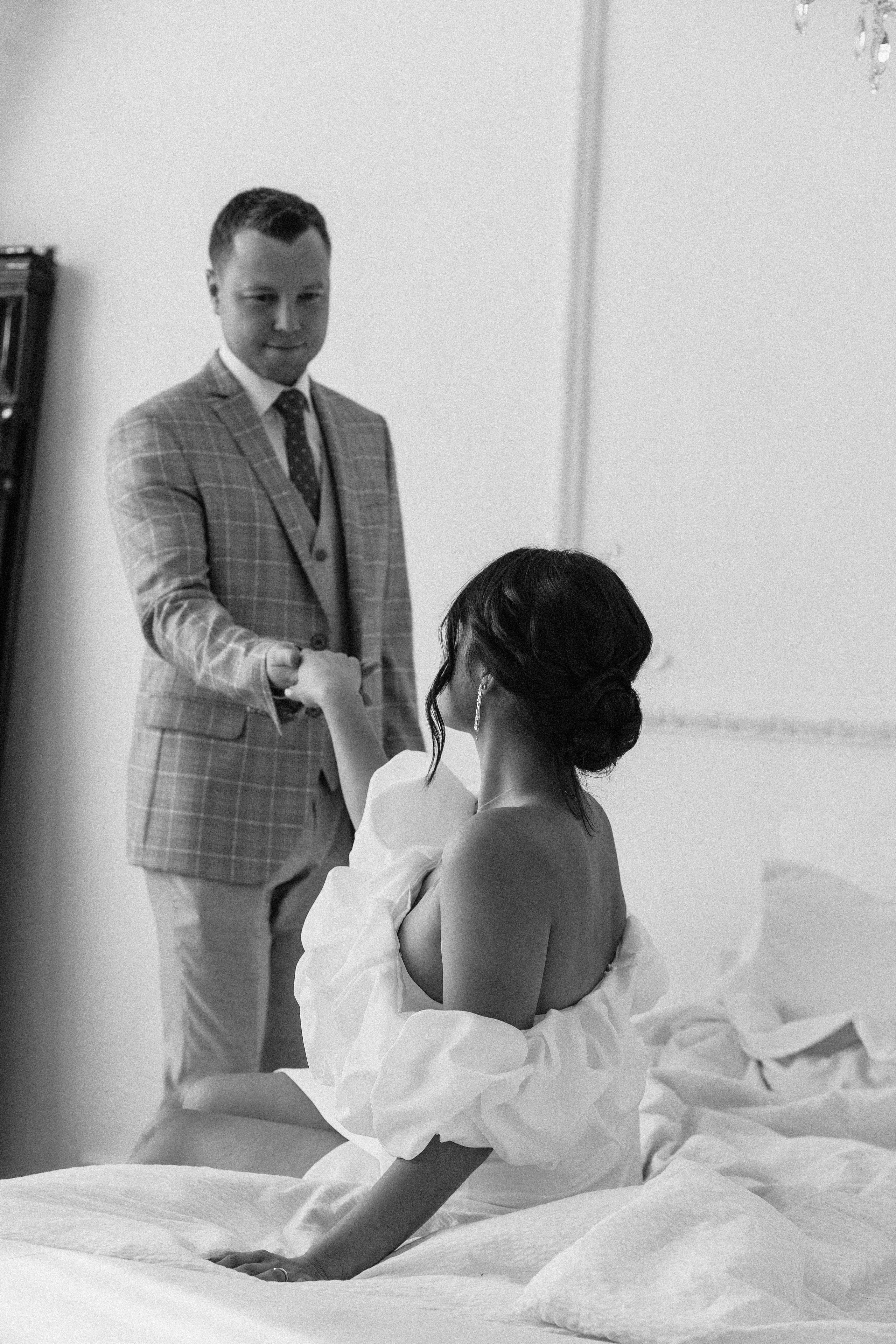 Данил & Александра. Фотограф Юлия Герасимова Иркутск