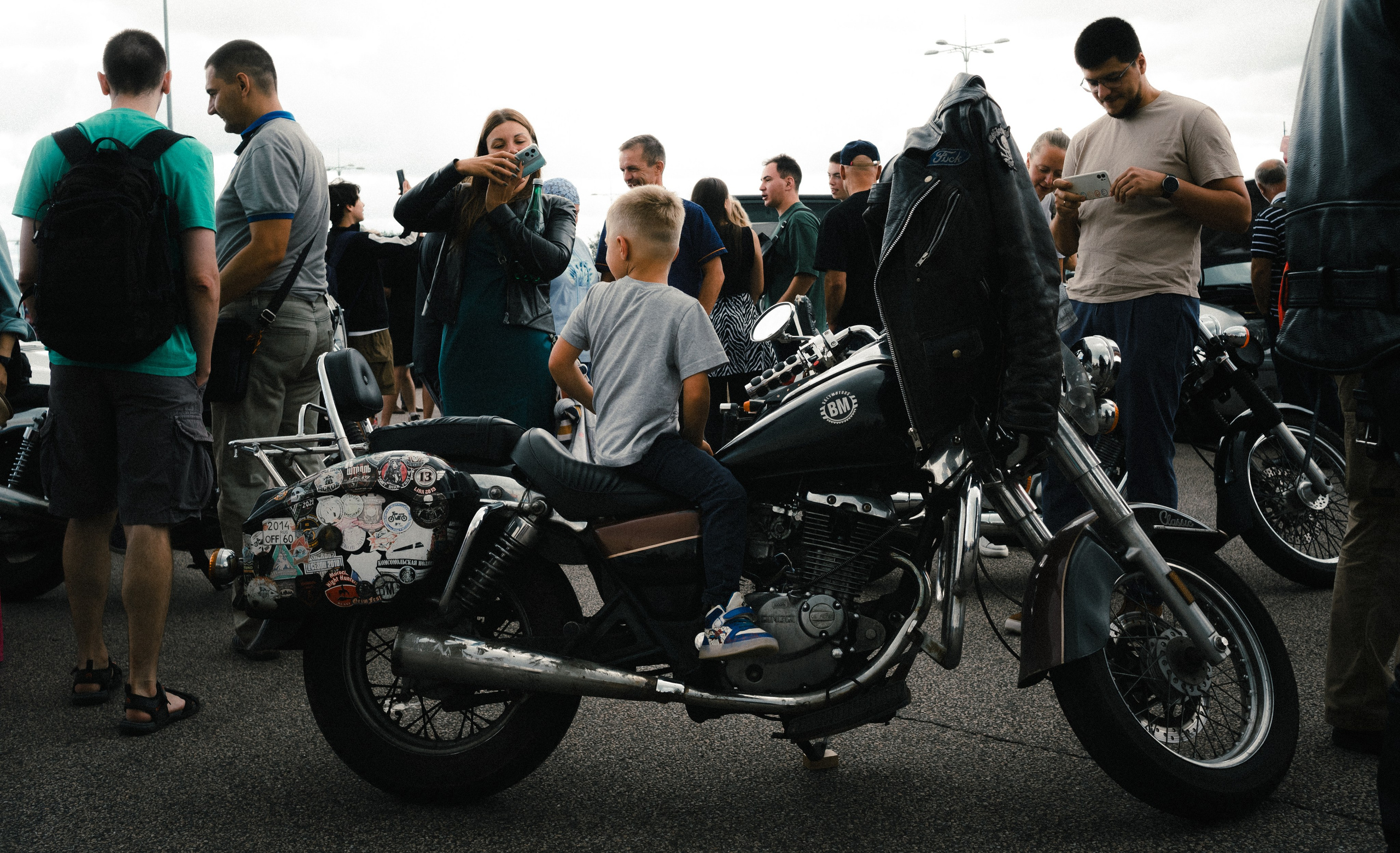 American Truck Show 2024. Платонов Олег — фотограф Санкт-Петербург