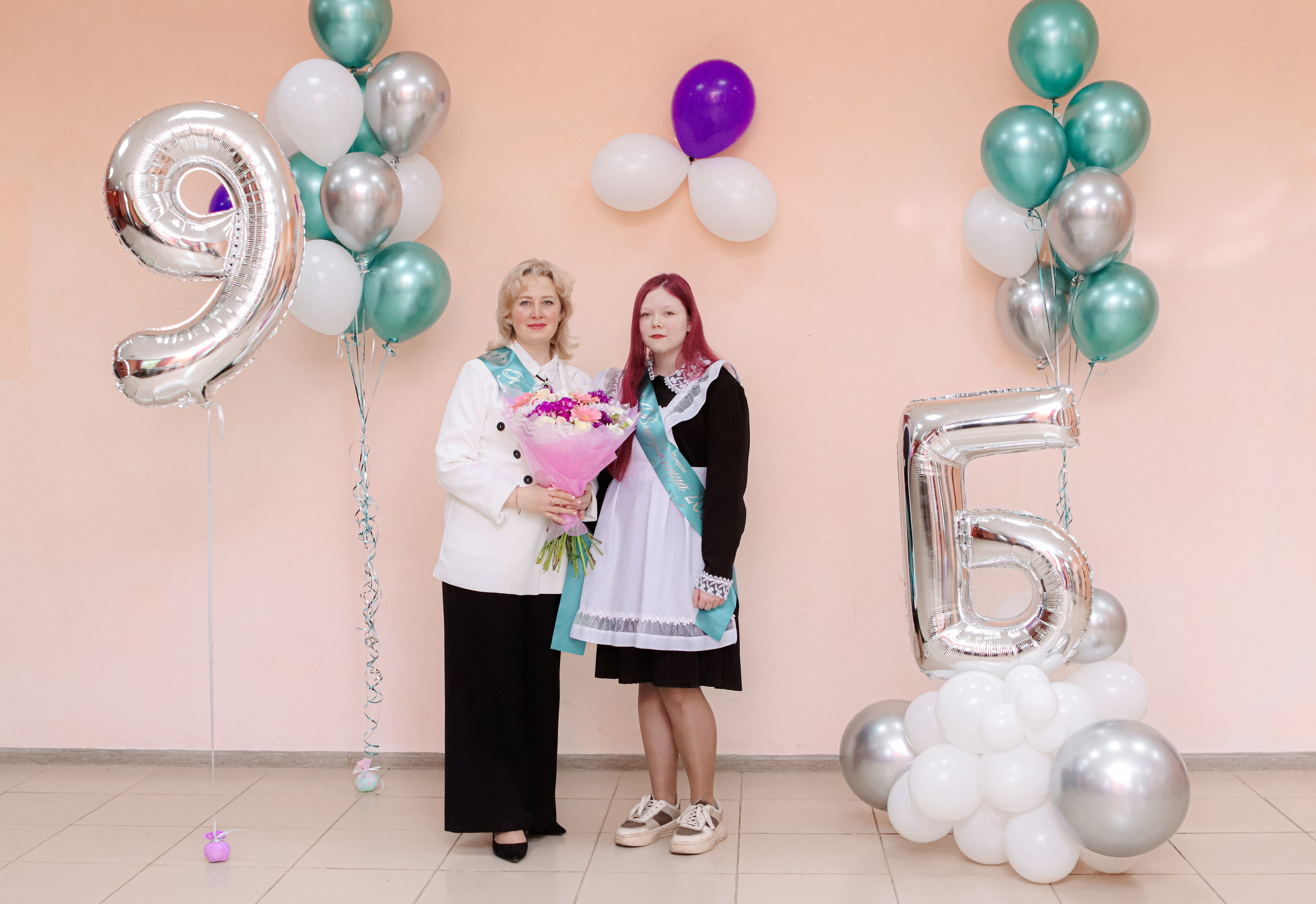 Выпускники 9 класс. Семейный свадебный детский фотограф Саранск Наталья Сыркина